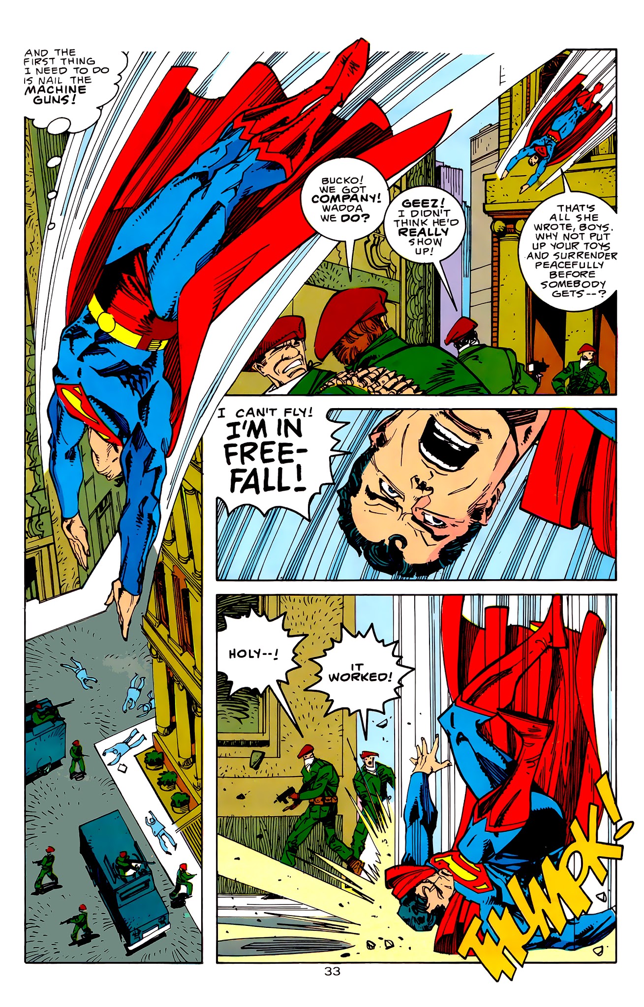 Read online Superman Special comic -  Issue # Full - 34
