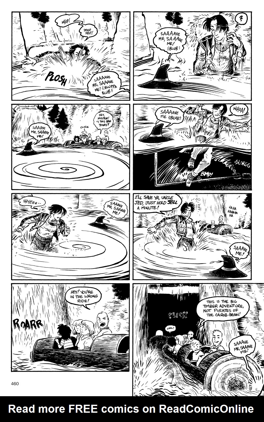 Read online The Finder Library comic -  Issue # TPB 1 (Part 5) - 28