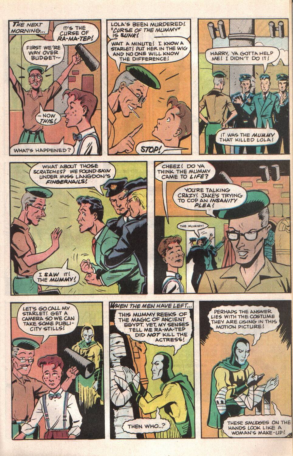 Read online Big Bang Comics (1994) comic -  Issue #0 - 23