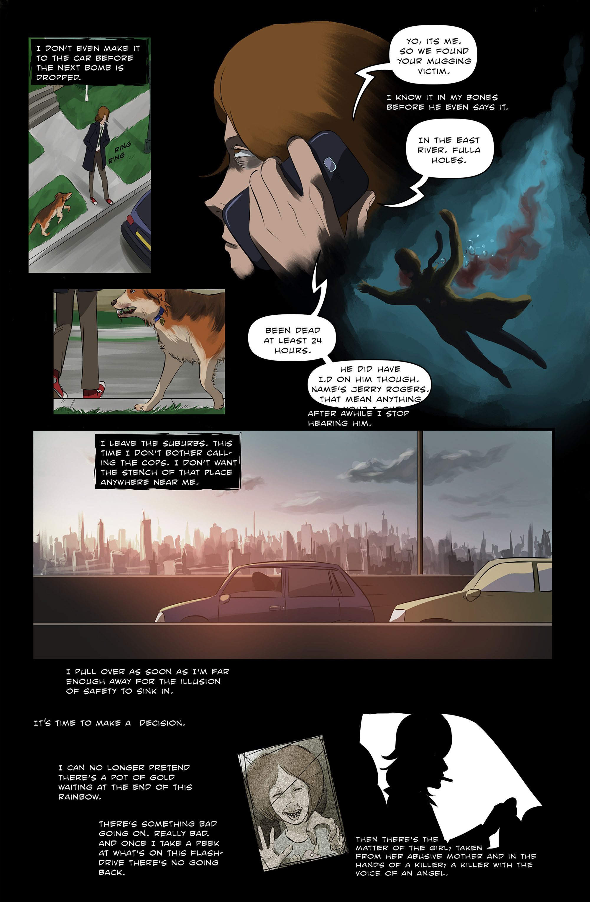 Read online Diskordia comic -  Issue #12 - 17