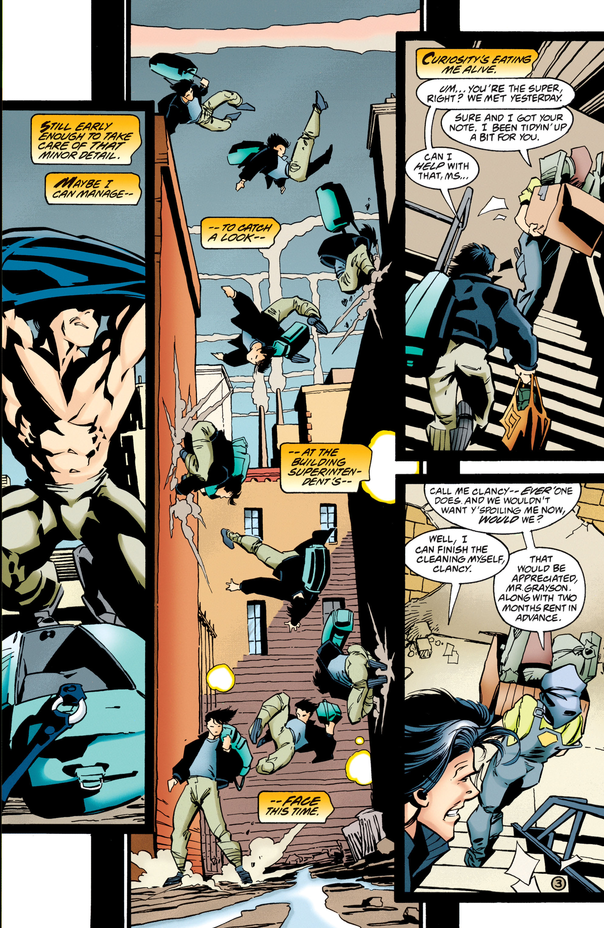 Read online Nightwing (1996) comic -  Issue # _2014 Edition TPB 1 (Part 2) - 52