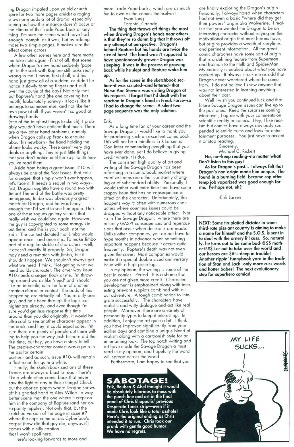 The Savage Dragon (1993) Issue #46 #49 - English 30