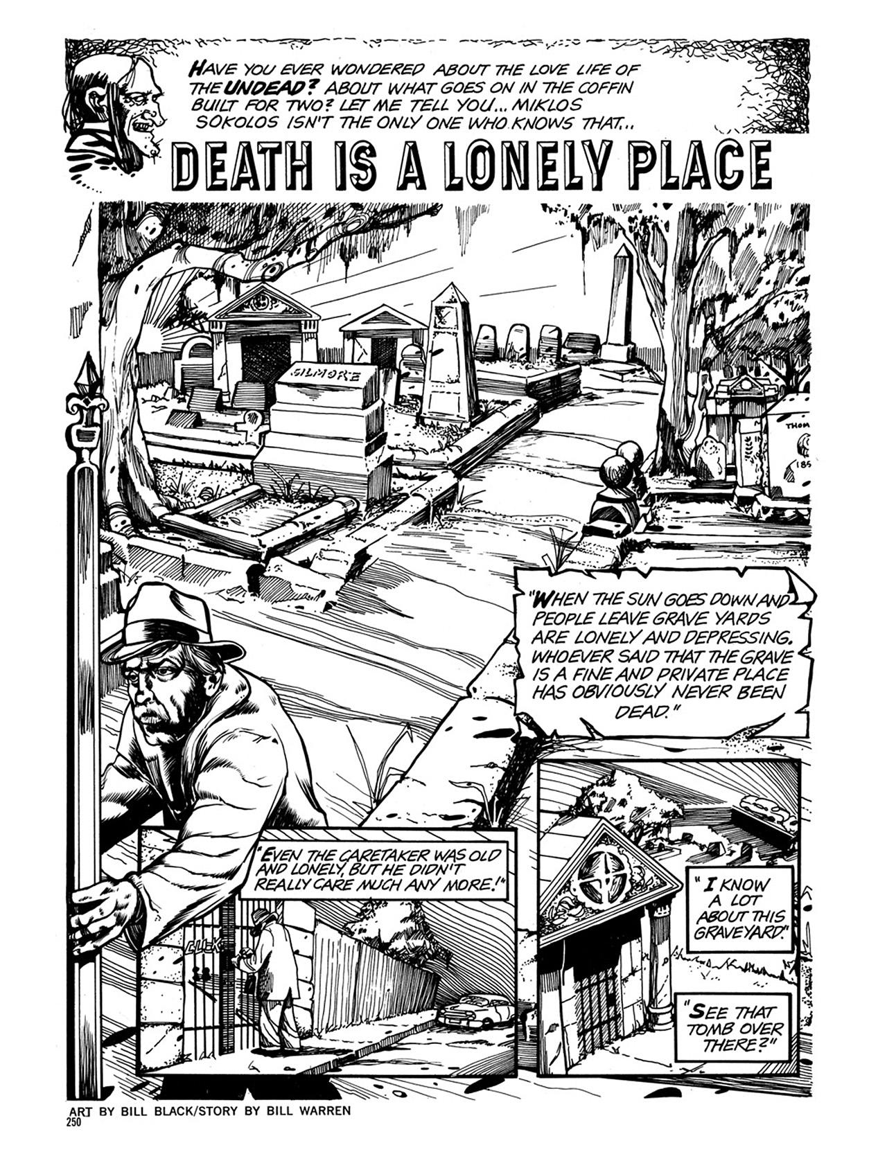 Read online Creepy Archives comic -  Issue # TPB 6 (Part 3) - 52