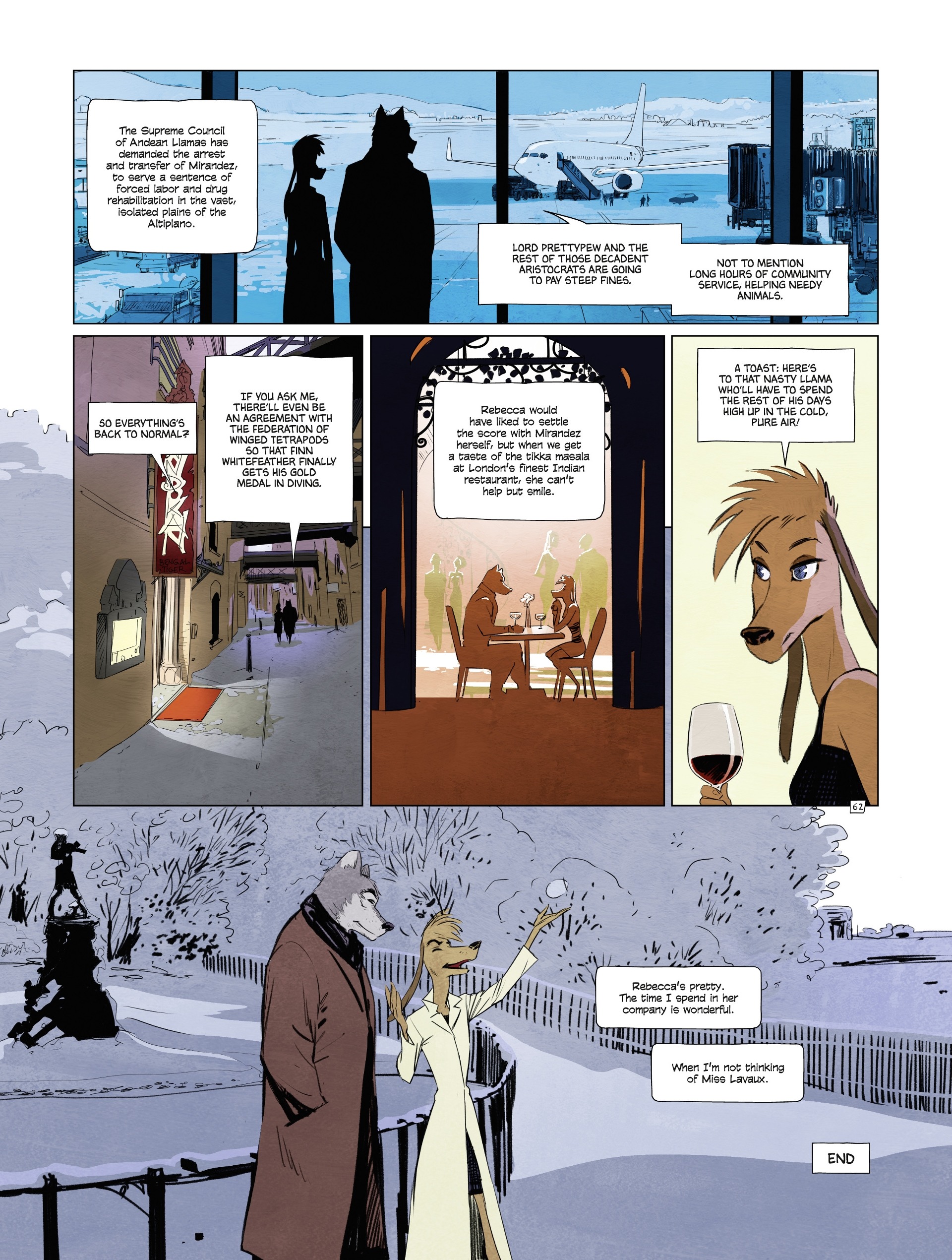 Read online Jack Wolfgang comic -  Issue #3 - 66