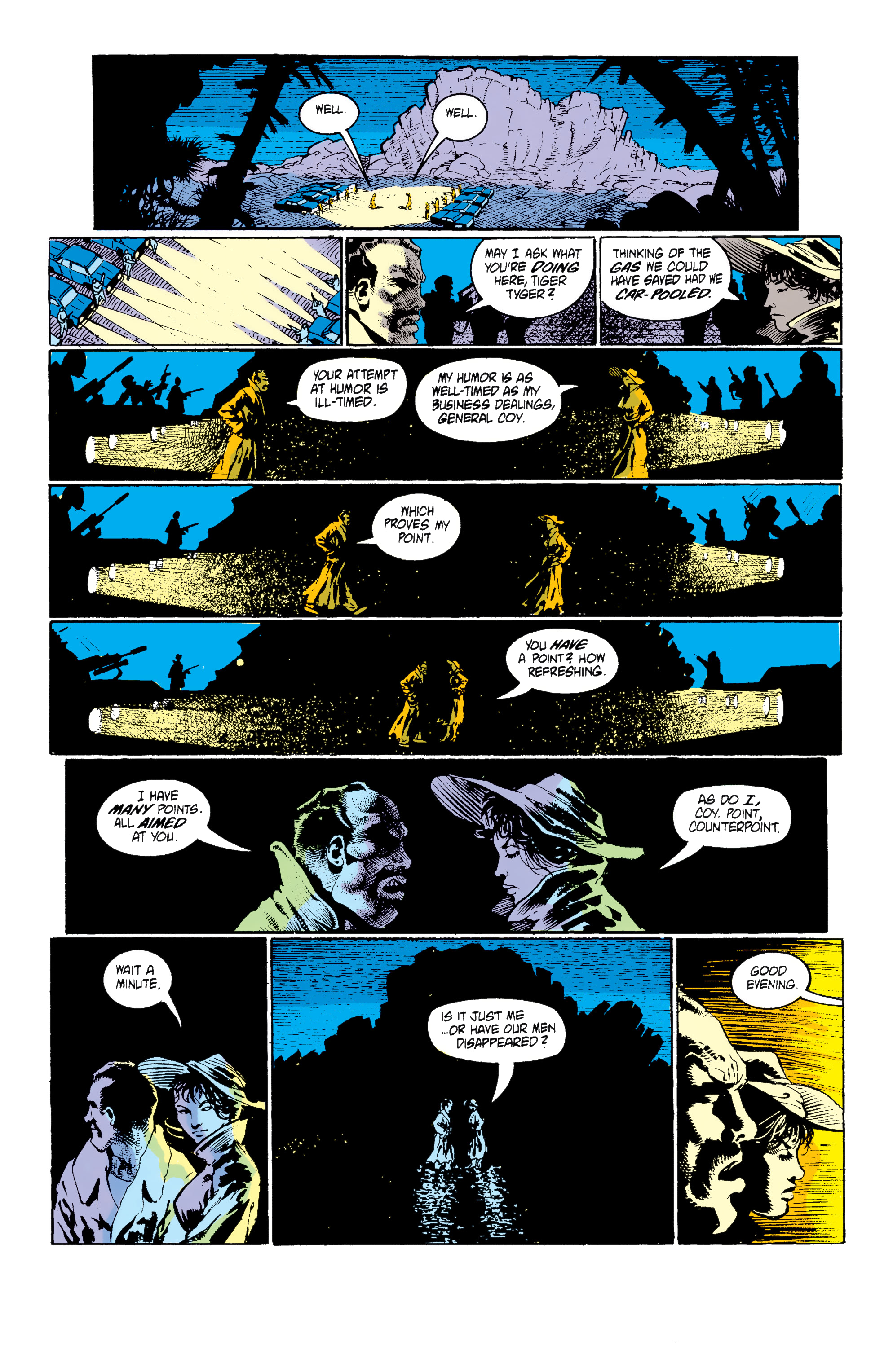 Read online Wolverine Omnibus comic -  Issue # TPB 3 (Part 6) - 83