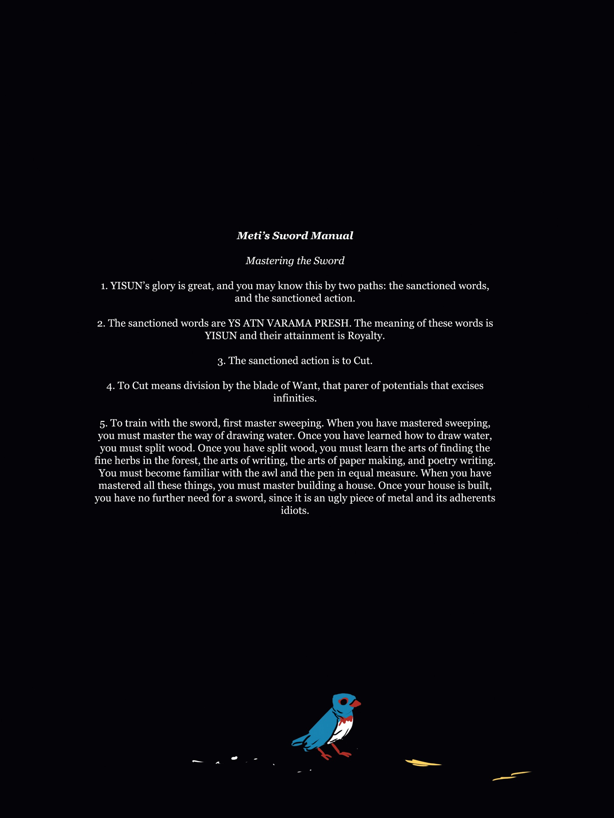 Read online Kill Six Billion Demons comic -  Issue # Full - 82