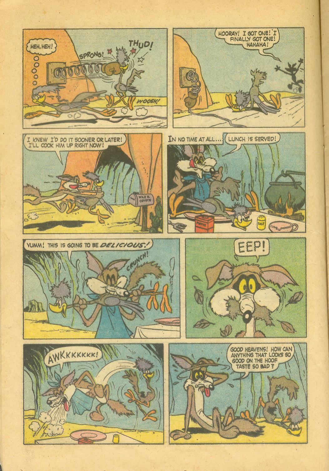 Four Color Comics issue 1008 - Page 16