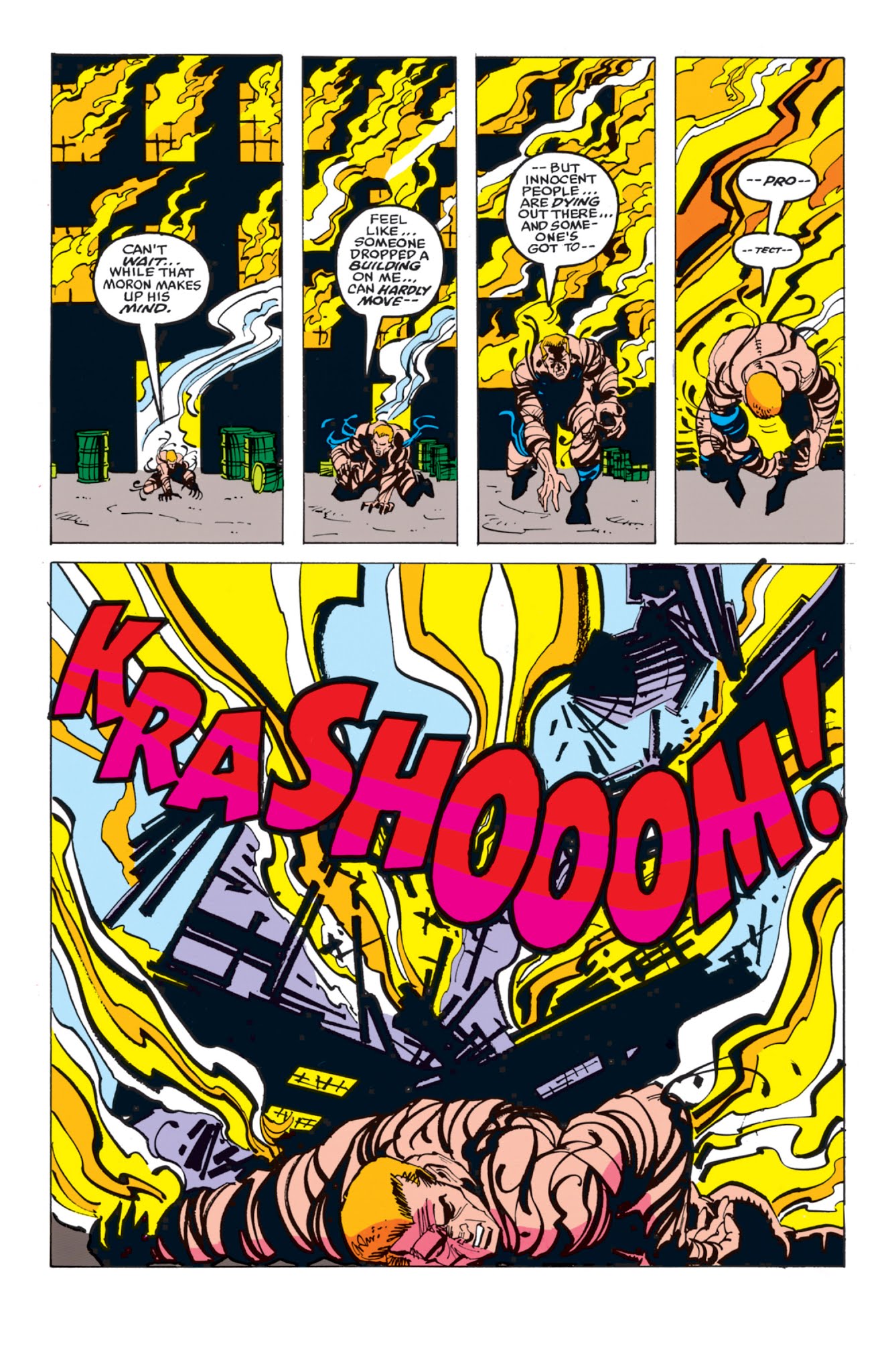 Read online Spider-Man: Maximum Carnage comic -  Issue # TPB (Part 1) - 101