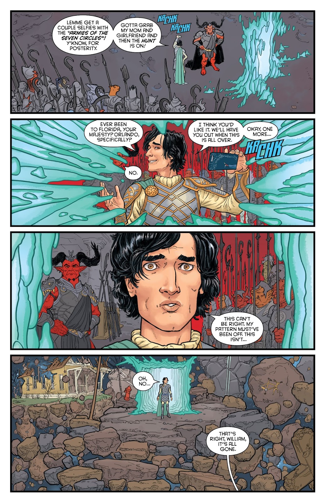 Maestros issue 5 - Page 23