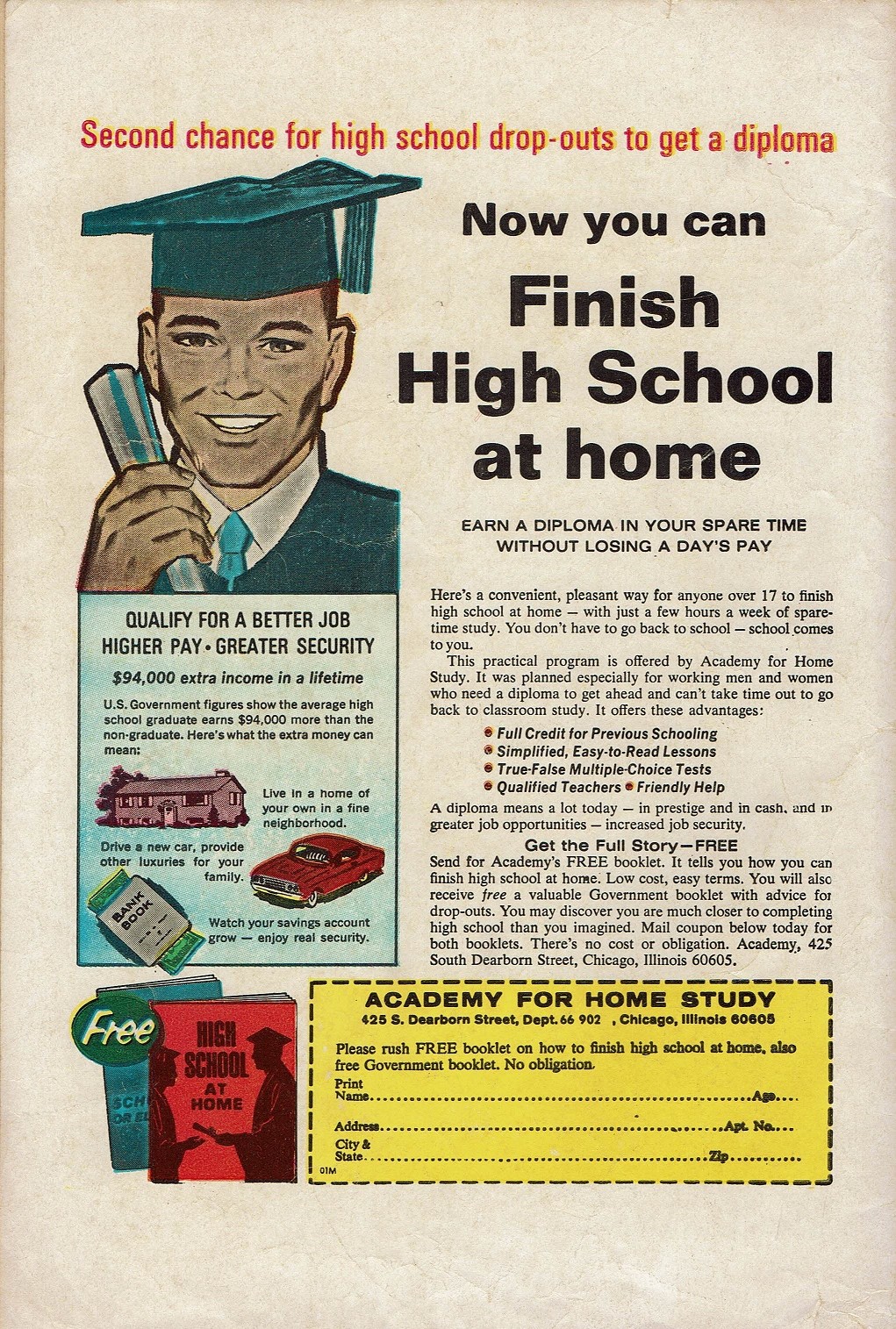 Read online Underdog (1970) comic -  Issue #7 - 36