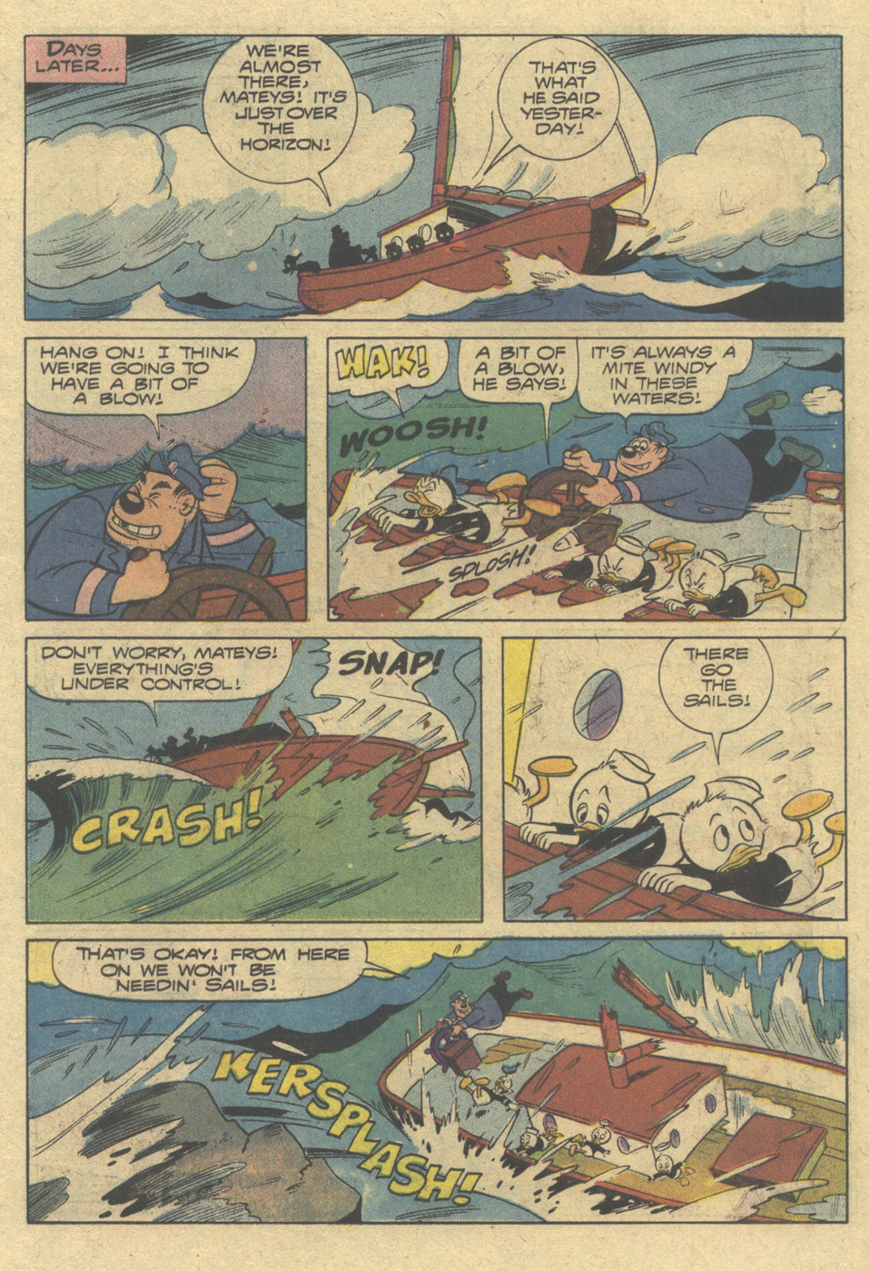 Walt Disney's Donald Duck (1952) issue 196 - Page 11