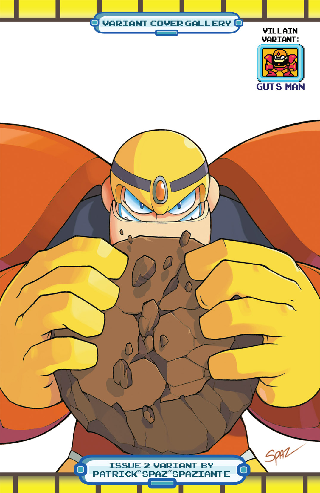 Read online Mega Man comic -  Issue # _TPB 1 - 111