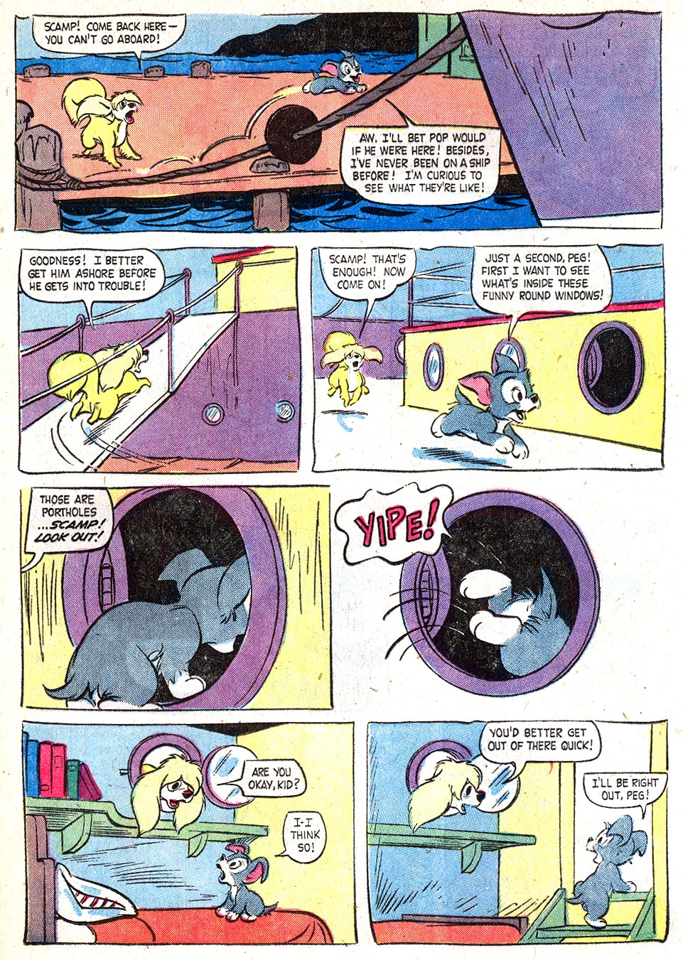Four Color Comics issue 777 - Page 25