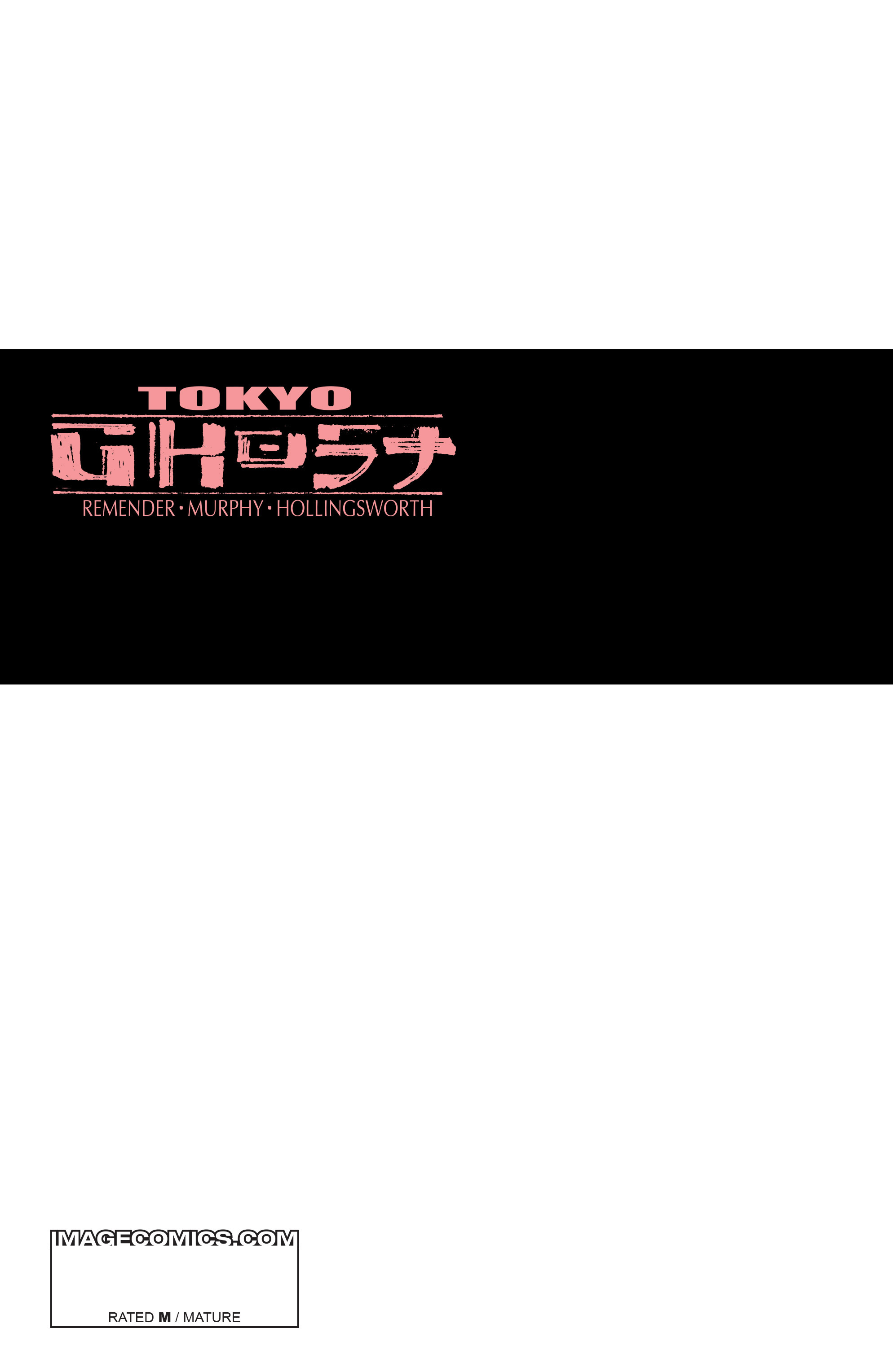 Read online Tokyo Ghost comic -  Issue #3 - 32