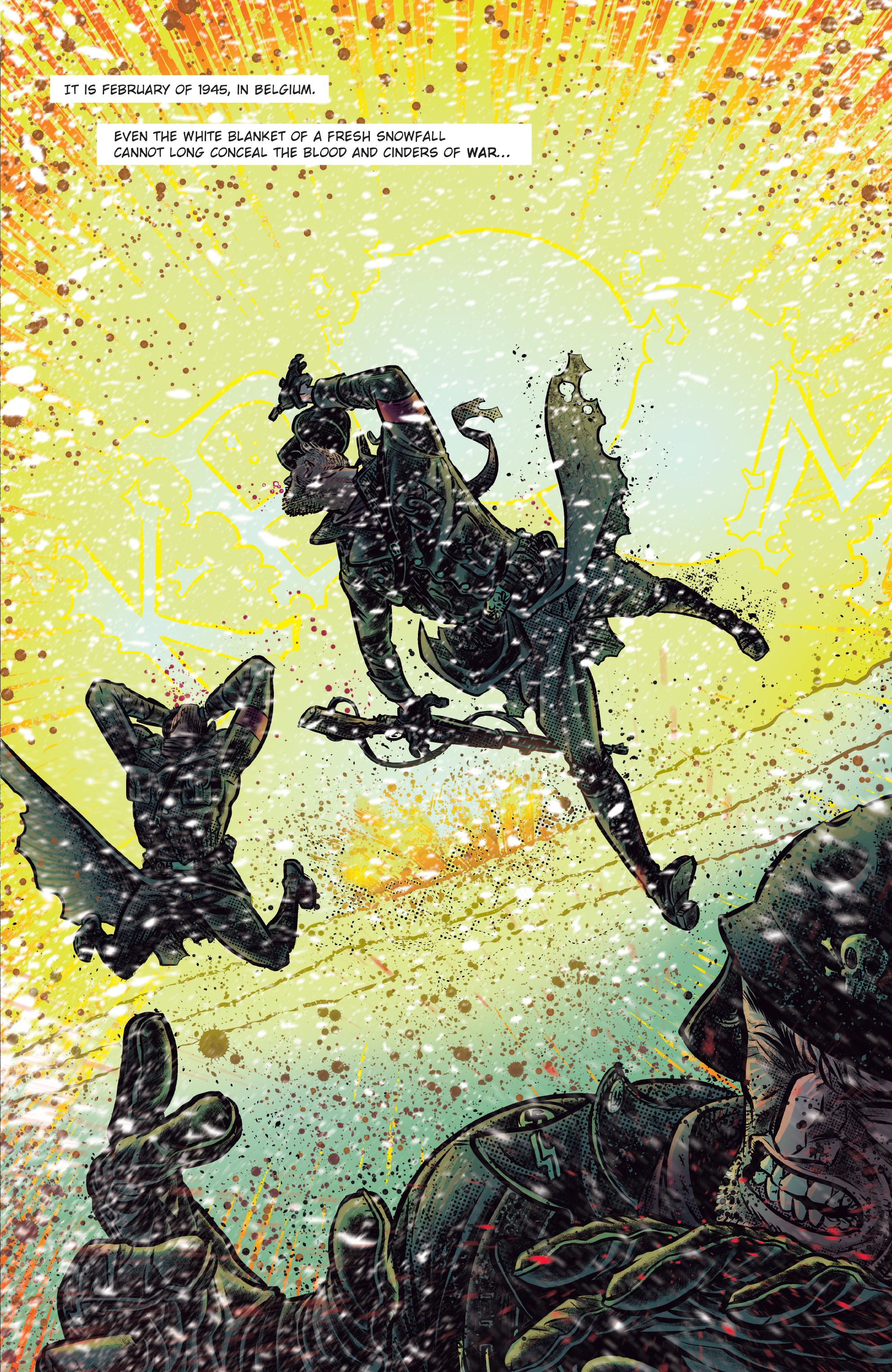 Read online Free Comic Book Day 2019 comic -  Issue # General - 18