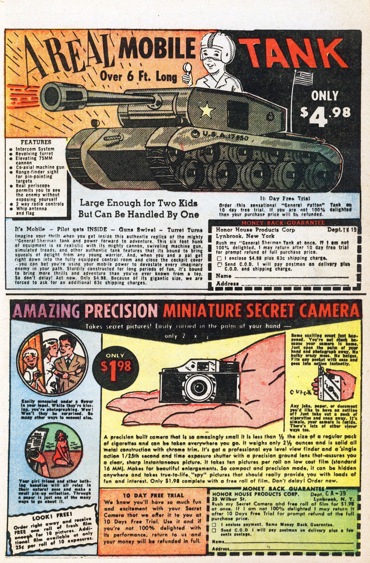 Read online Gunsmoke Western comic -  Issue #49 - 25