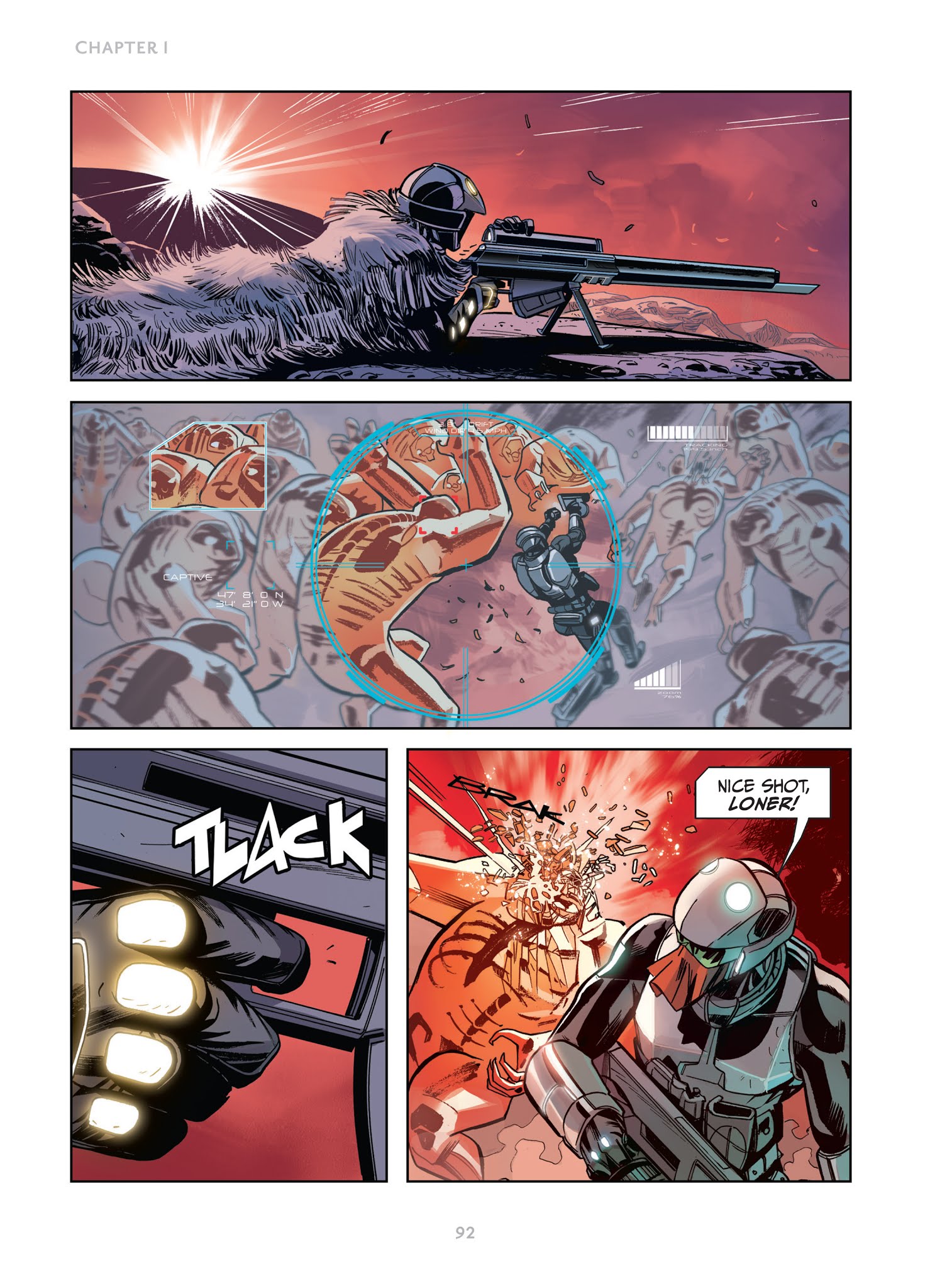 Read online Orphans comic -  Issue # TPB (Part 1) - 91