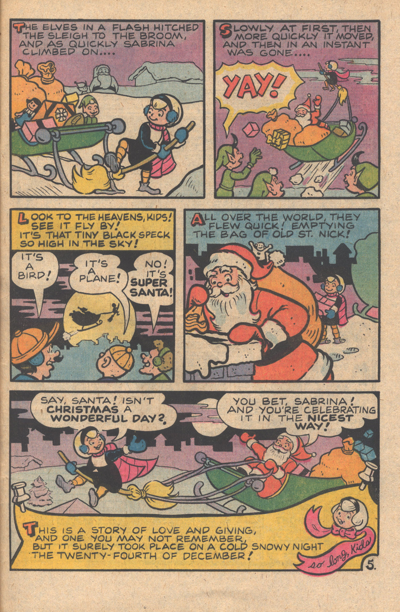 Read online The Adventures of Little Archie comic -  Issue #127 - 33