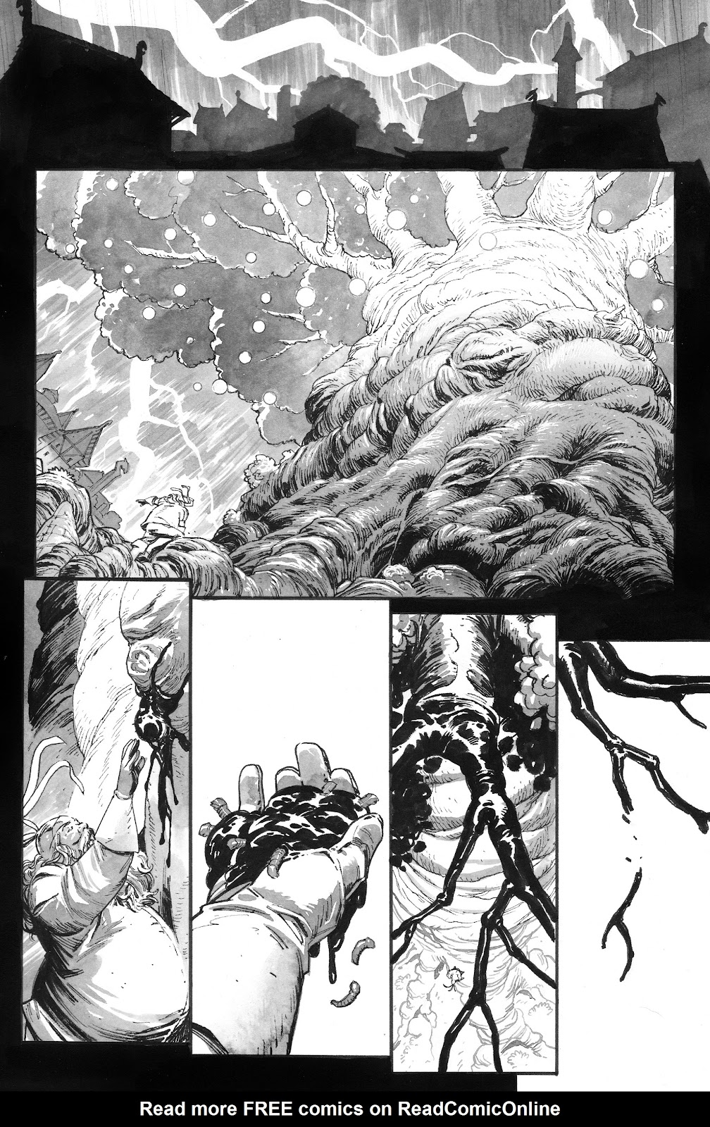 Thor (2020) issue Director's Cut (Part 2) - Page 20