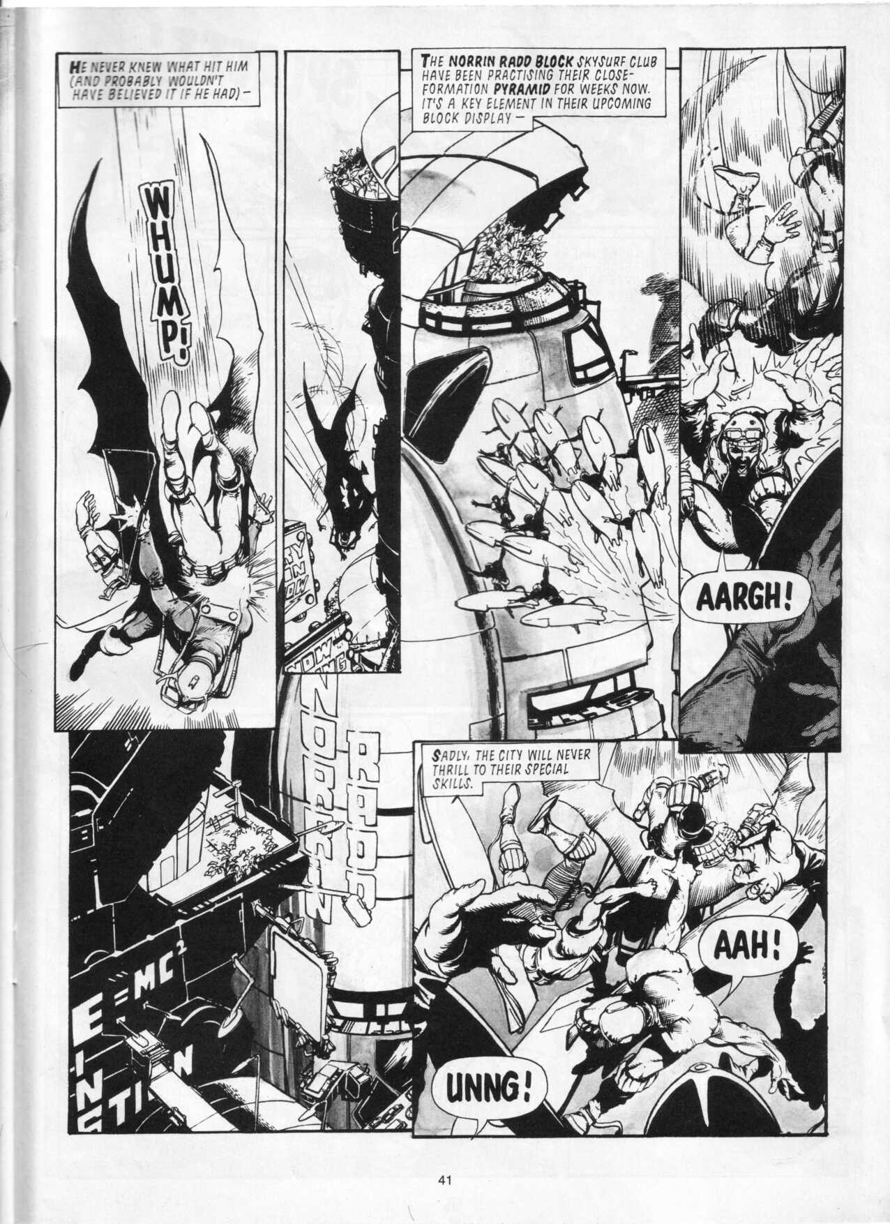 Read online Judge Dredd Mega-Special comic -  Issue #1 - 43