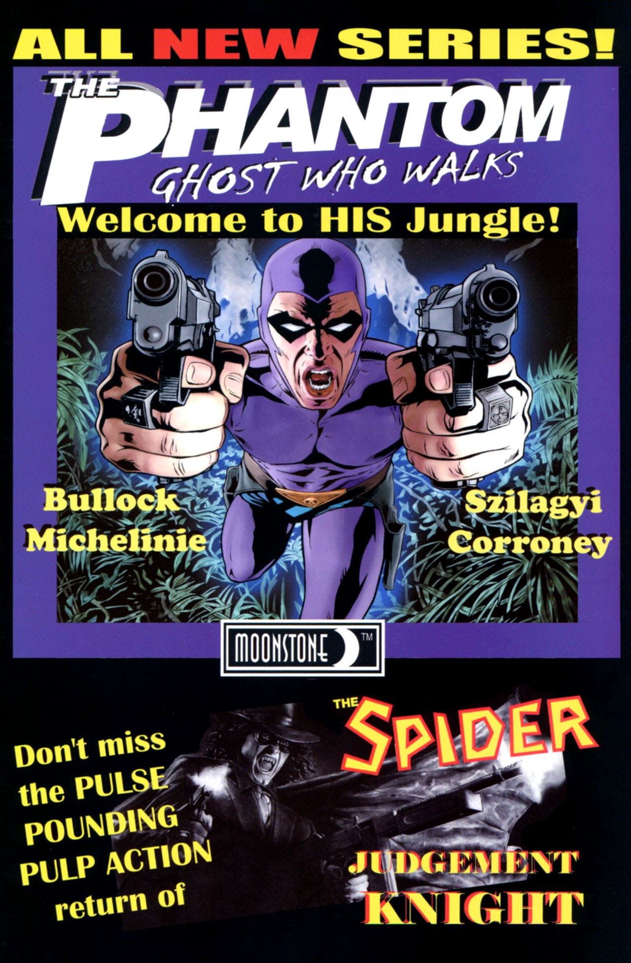 Read online The Phantom: Generations comic -  Issue #1 - 25