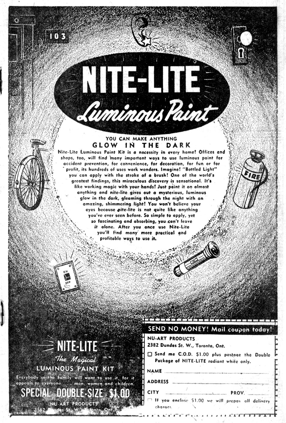 Read online Super-Brat! comic -  Issue #1 - 19