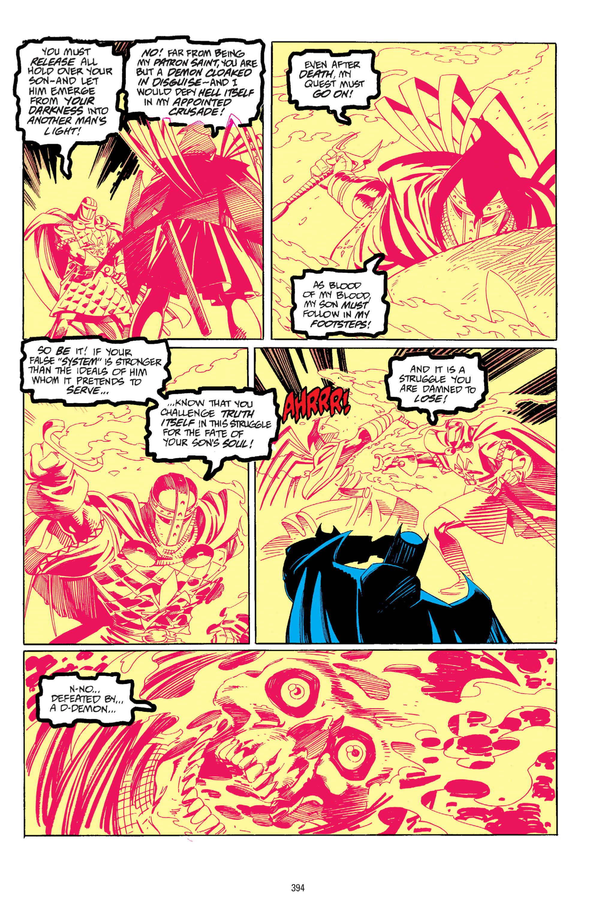 Read online Batman (1940) comic -  Issue #505 - 5