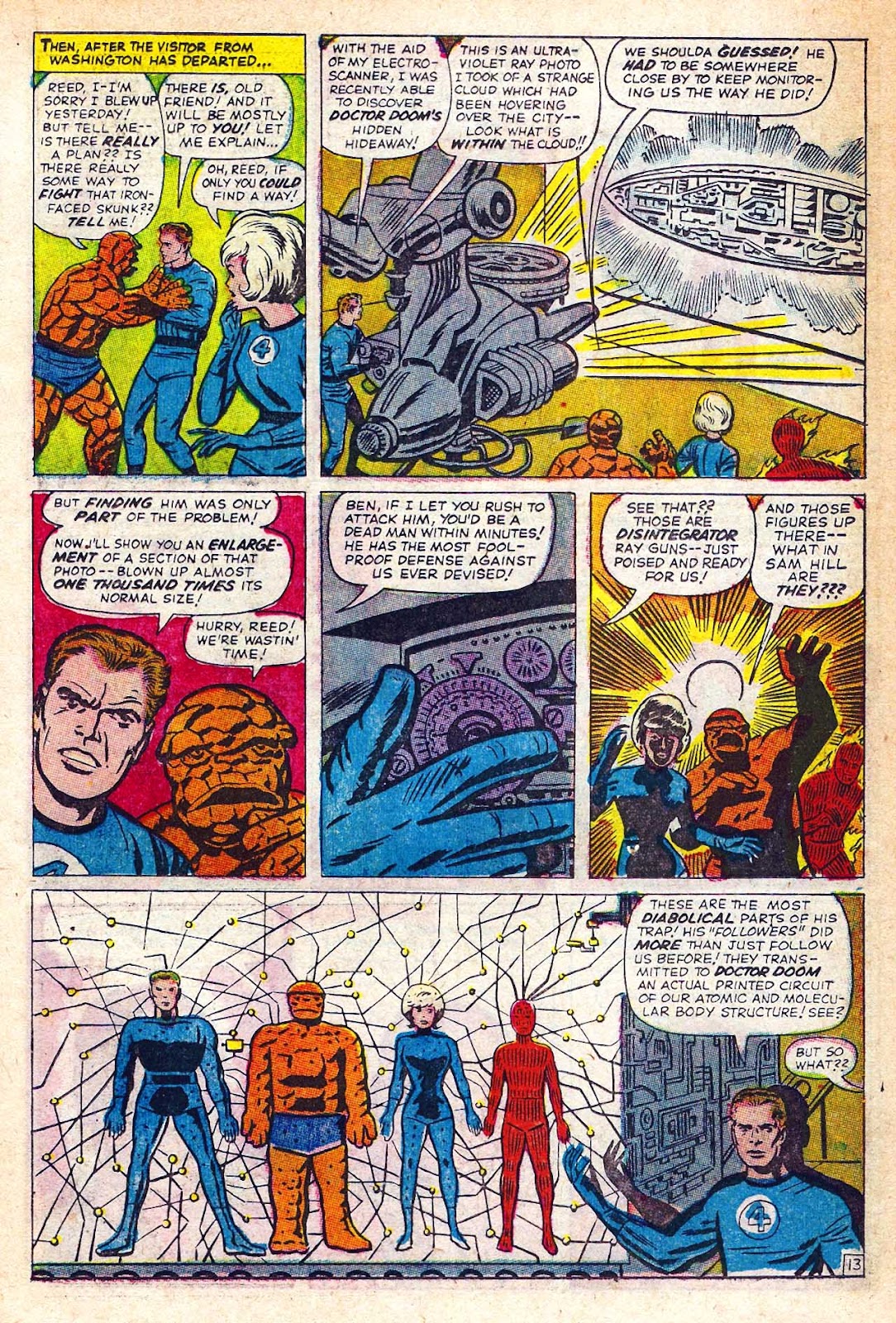 Marvel Collectors' Item Classics issue 12 - Page 15