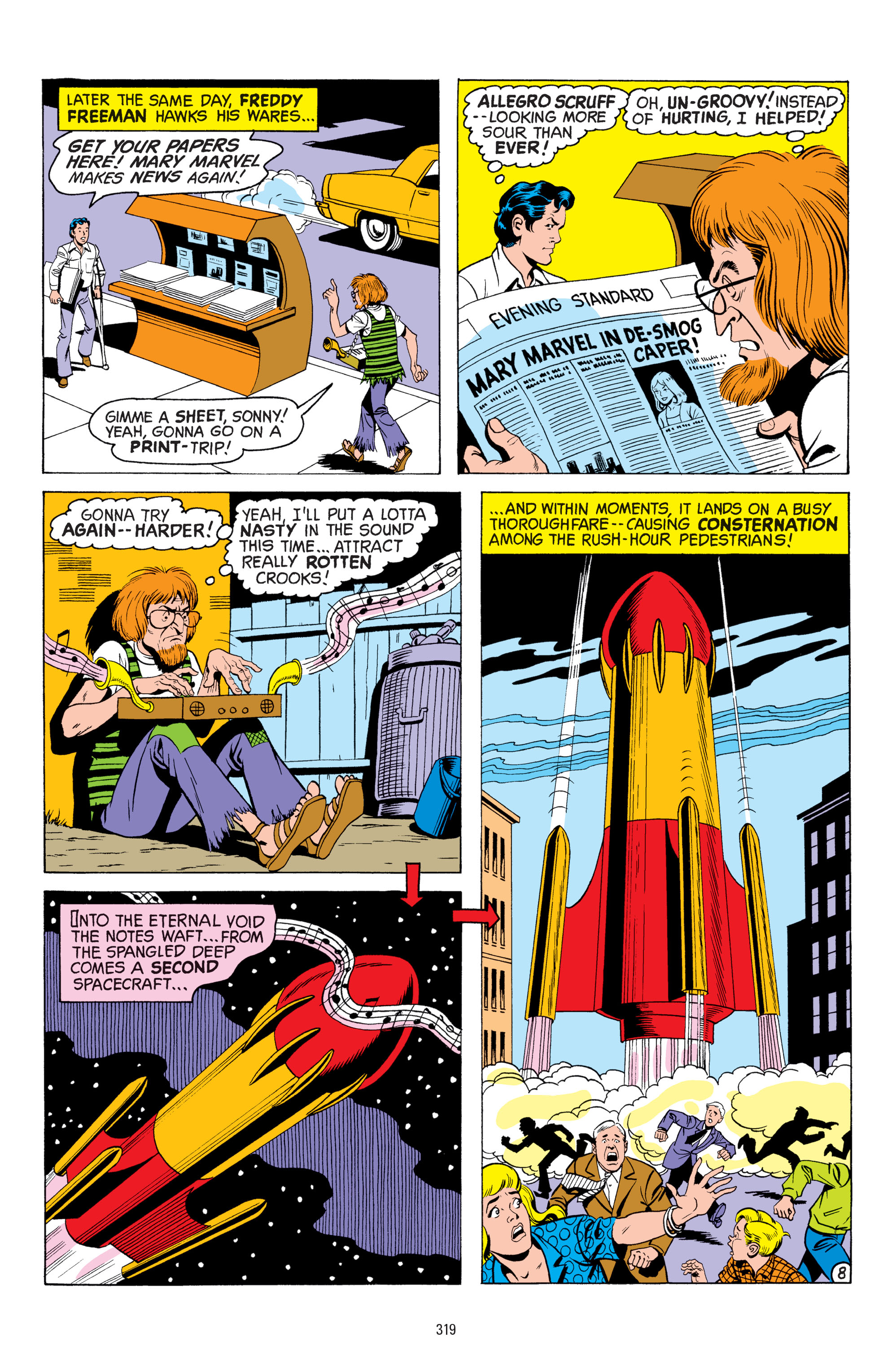 Read online Shazam! (1973) comic -  Issue # _TPB 1 (Part 4) - 14