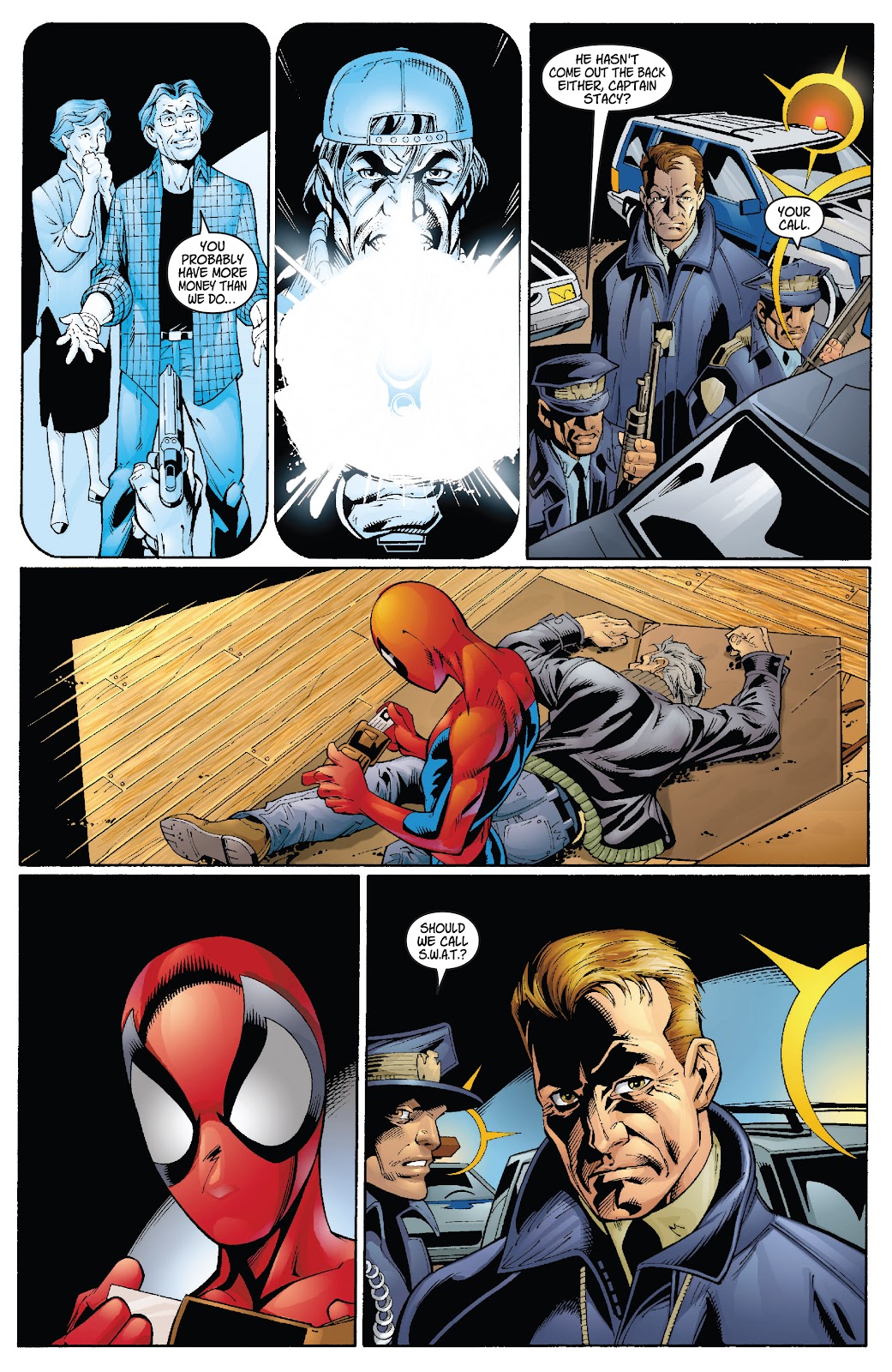 Ultimate Spider-Man (2000) issue TPB 1 (Part 2) - Page 28