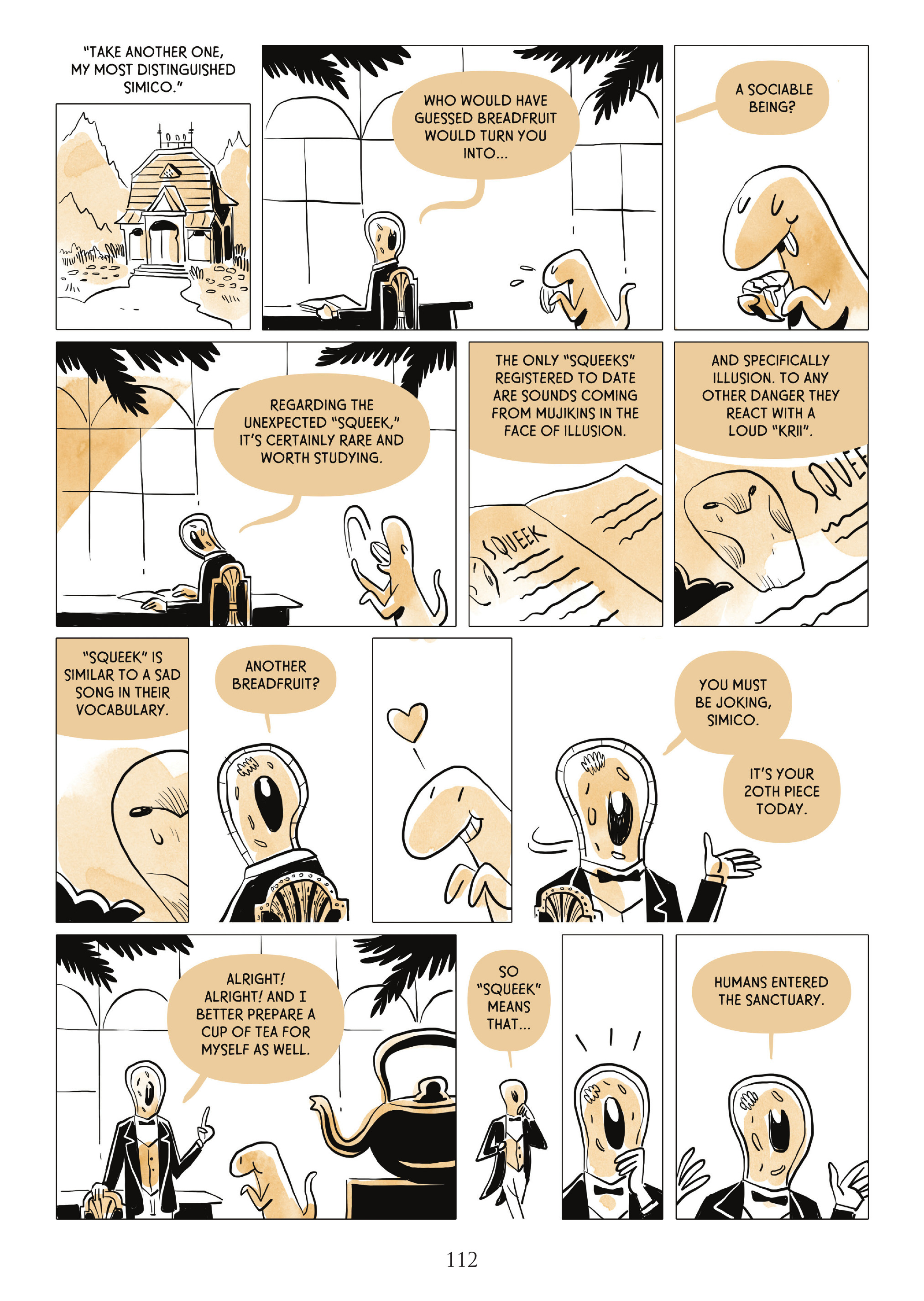 Read online A Girl In the Himalayas comic -  Issue # TPB (Part 2) - 13