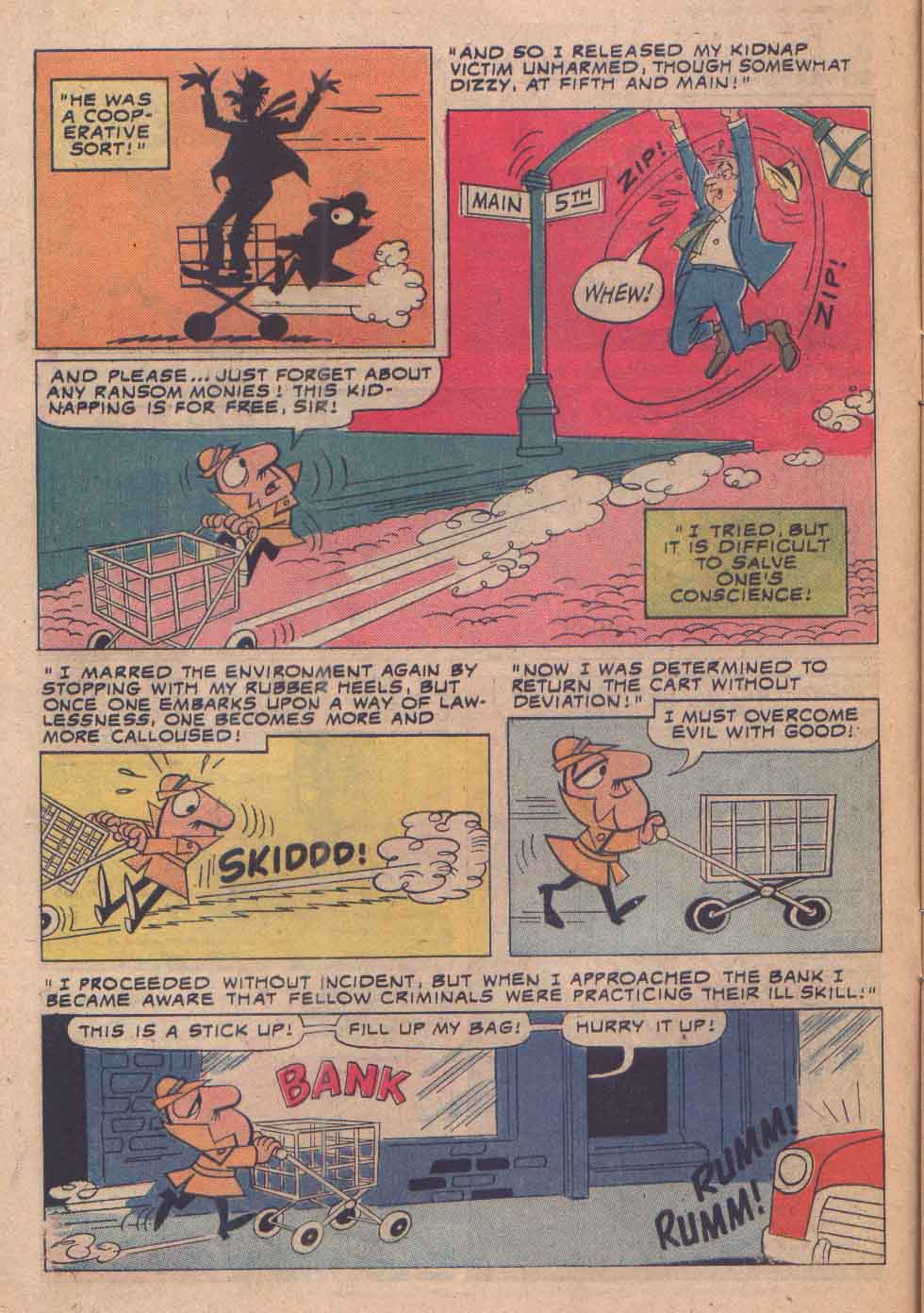 Read online The Inspector (1974) comic -  Issue #2 - 6