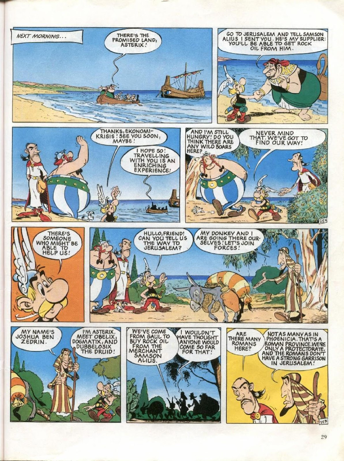 Asterix issue 26 - Page 26