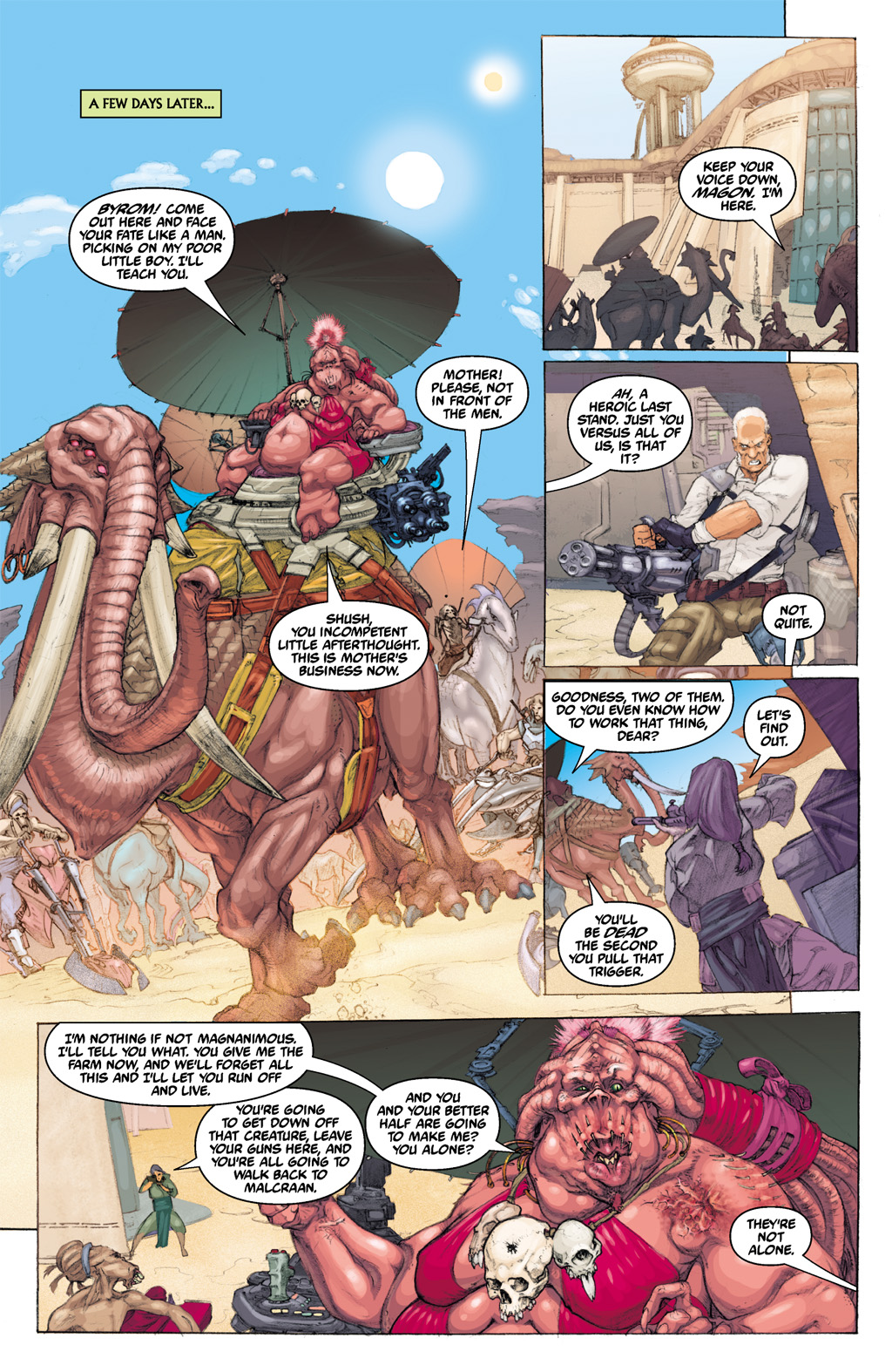 Star Wars Tales issue 23 - Page 44