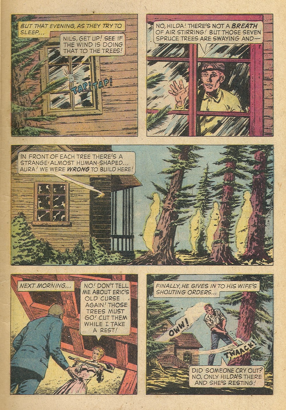 Read online Ripley's Believe it or Not! (1965) comic -  Issue #57 - 9