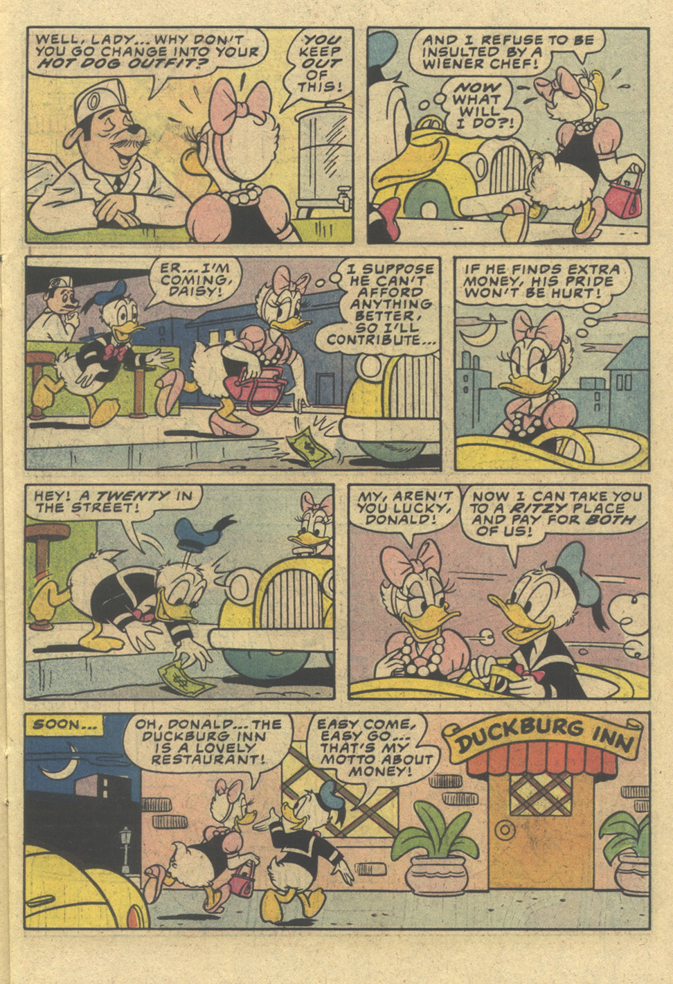 Read online Walt Disney's Donald Duck (1952) comic -  Issue #237 - 15