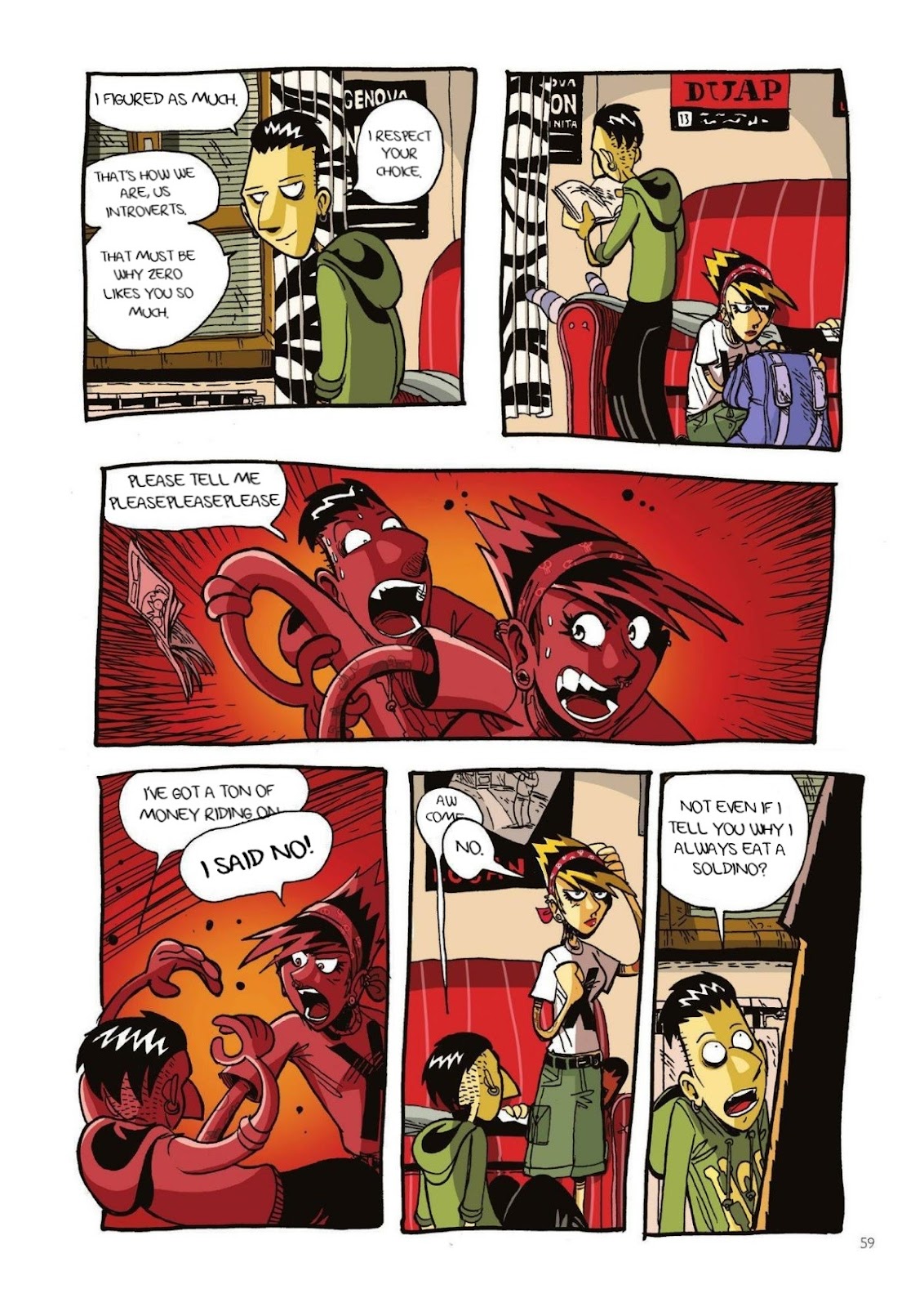 Twelve issue TPB - Page 61