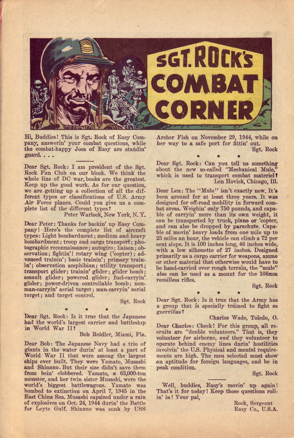 Read online Star Spangled War Stories (1952) comic -  Issue #100 - 26