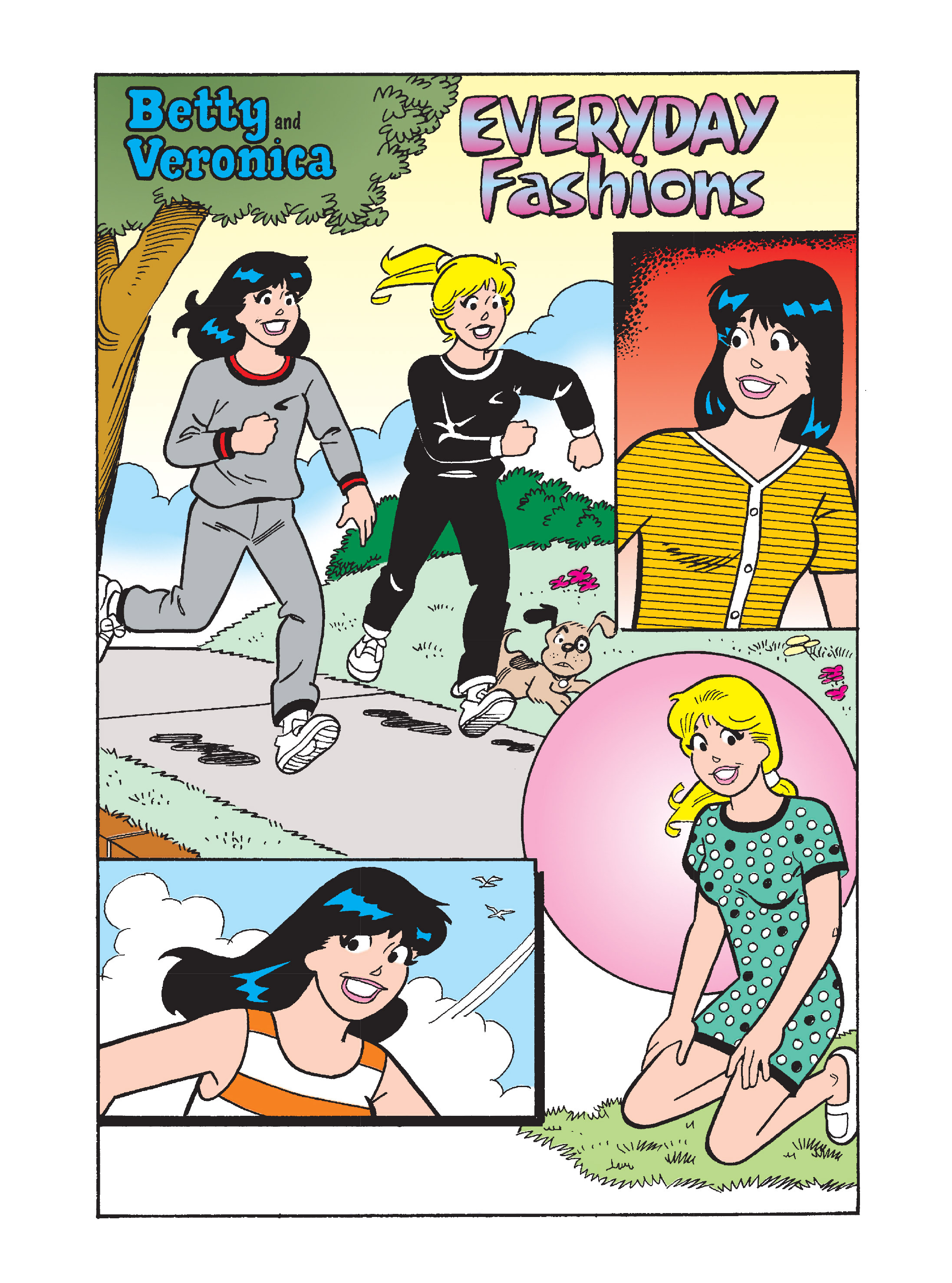 Read online Betty and Veronica Double Digest comic -  Issue #226 - 41