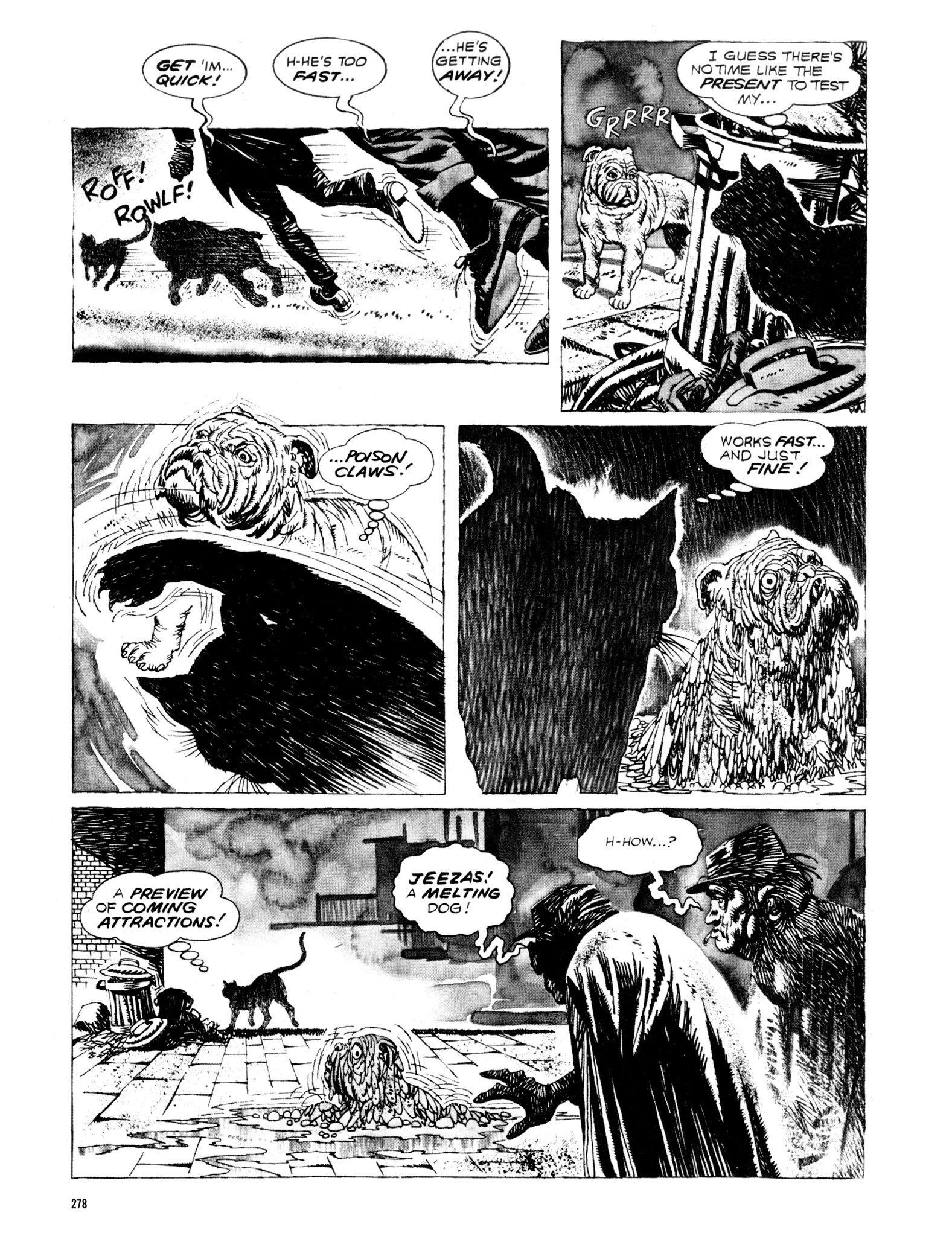 Read online Creepy Archives comic -  Issue # TPB 21 (Part 3) - 73