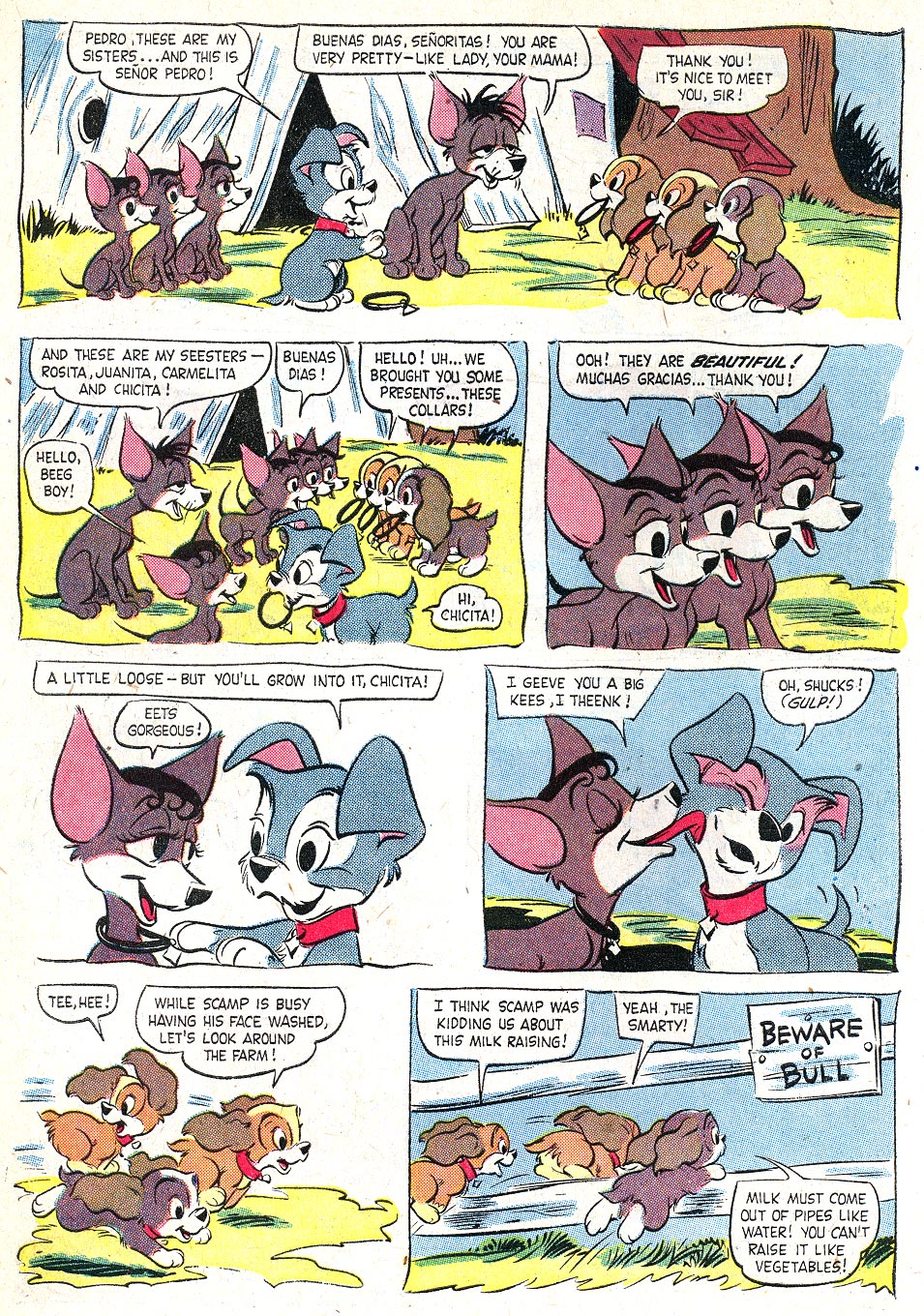 Four Color Comics issue 777 - Page 31