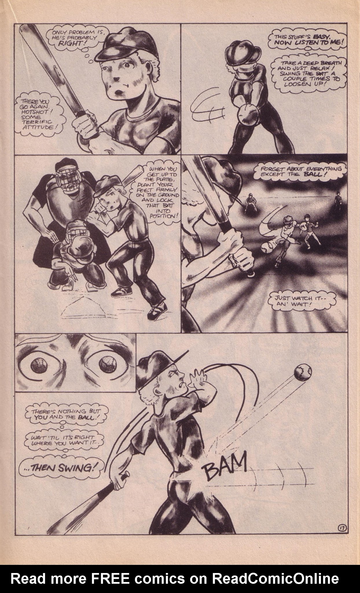 Read online Zen Intergalactic Ninja comic -  Issue #2 - 19