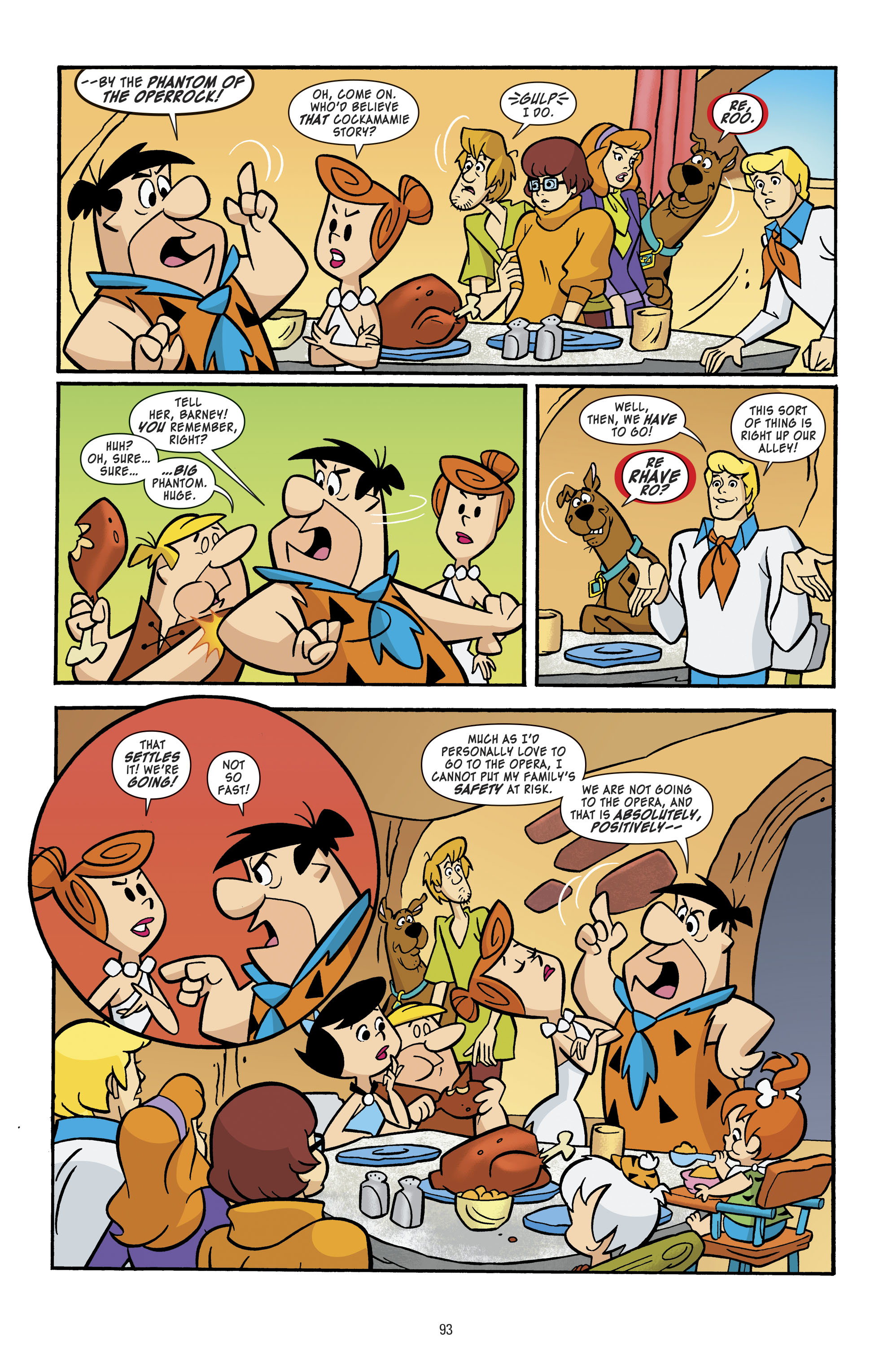 Read online Scooby-Doo's Greatest Adventures comic -  Issue # TPB (Part 1) - 92