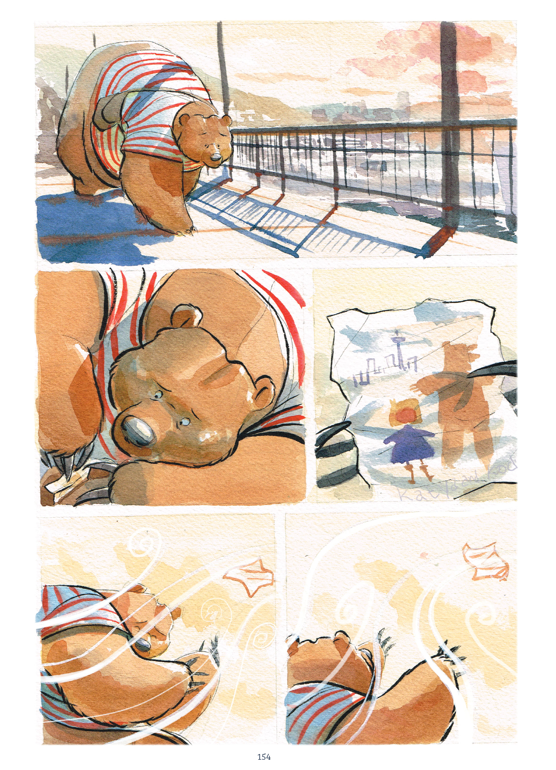 Read online Kodi comic -  Issue # TPB (Part 2) - 56