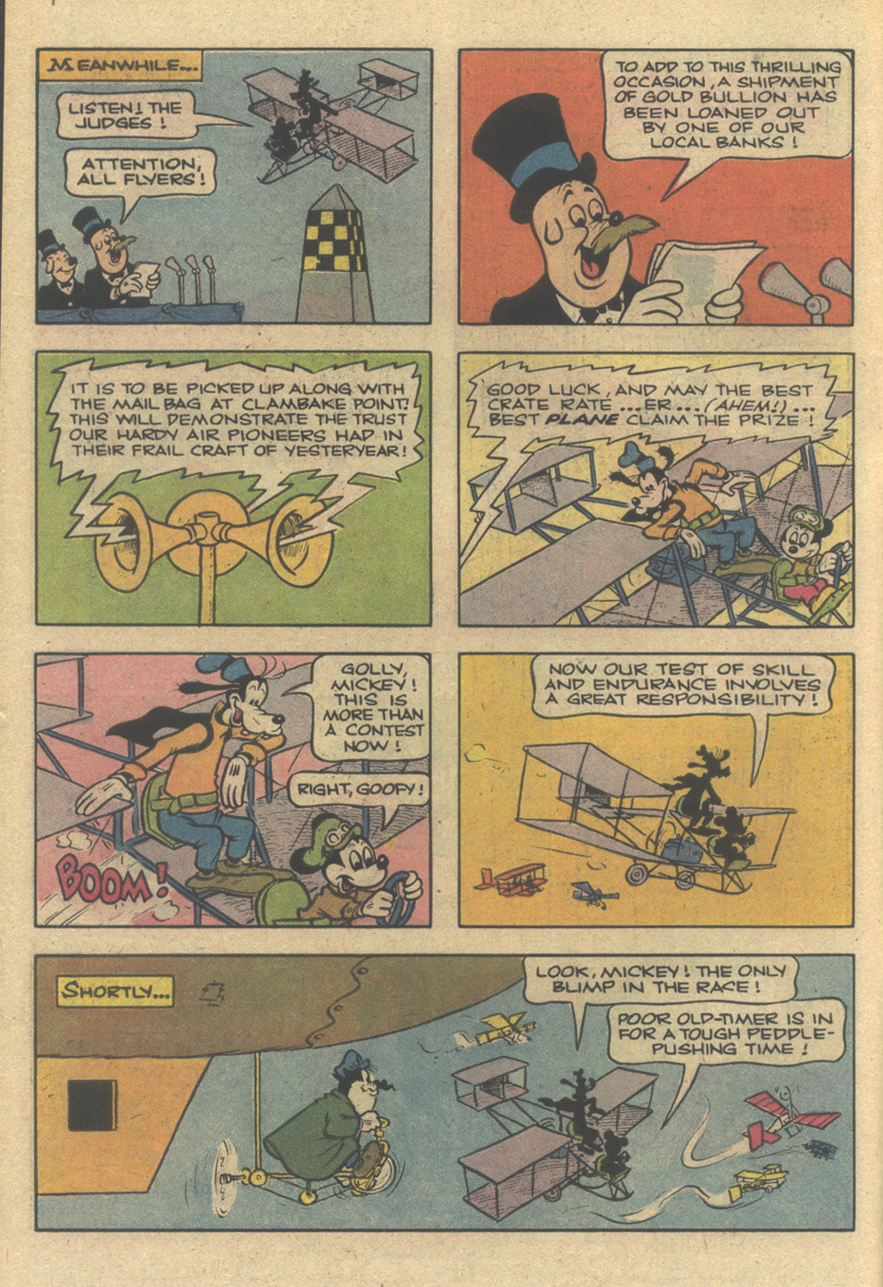 Read online Walt Disney's Mickey Mouse comic -  Issue #171 - 6