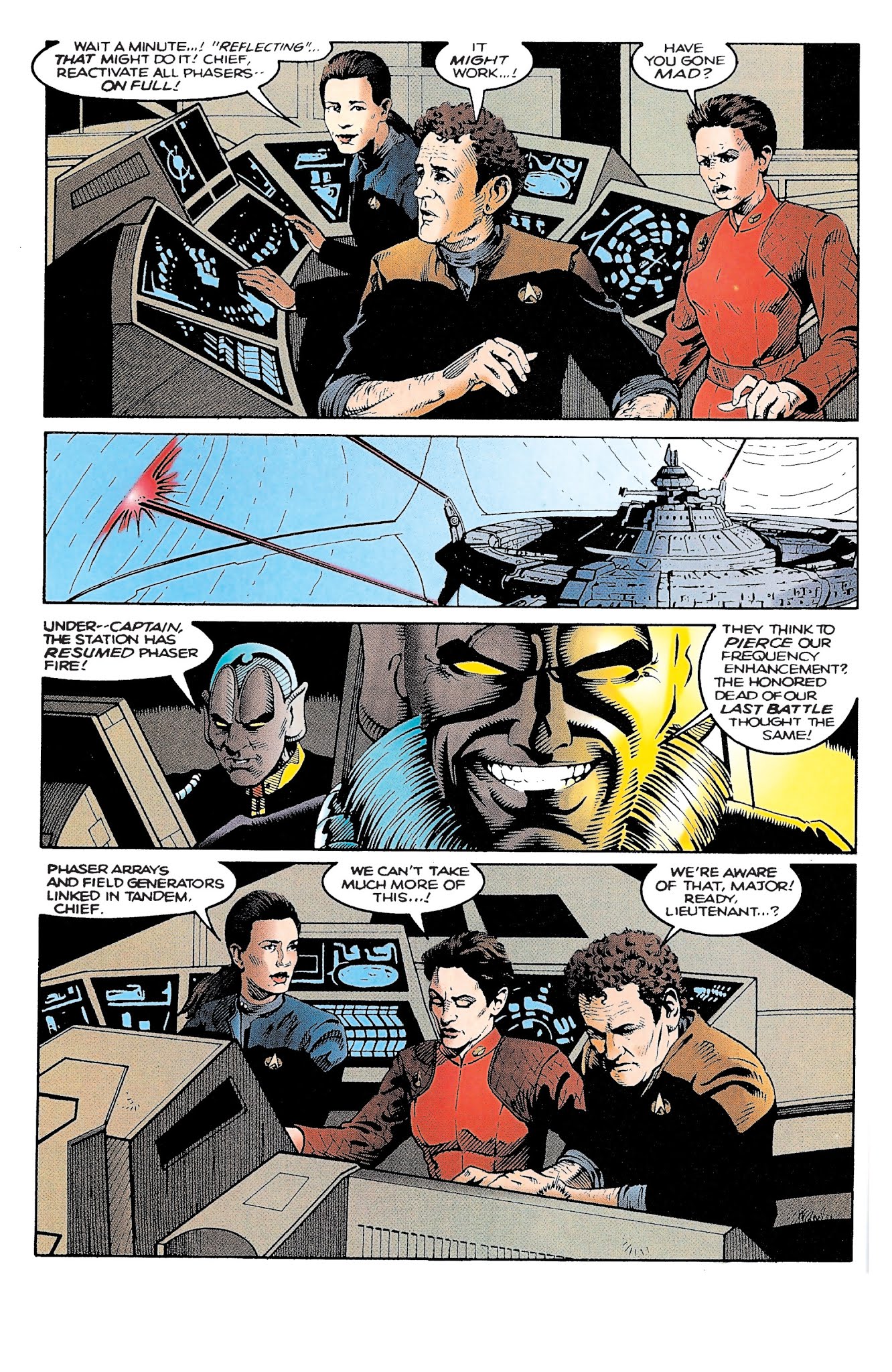 Read online Star Trek Archives comic -  Issue # TPB 4 (Part 2) - 26