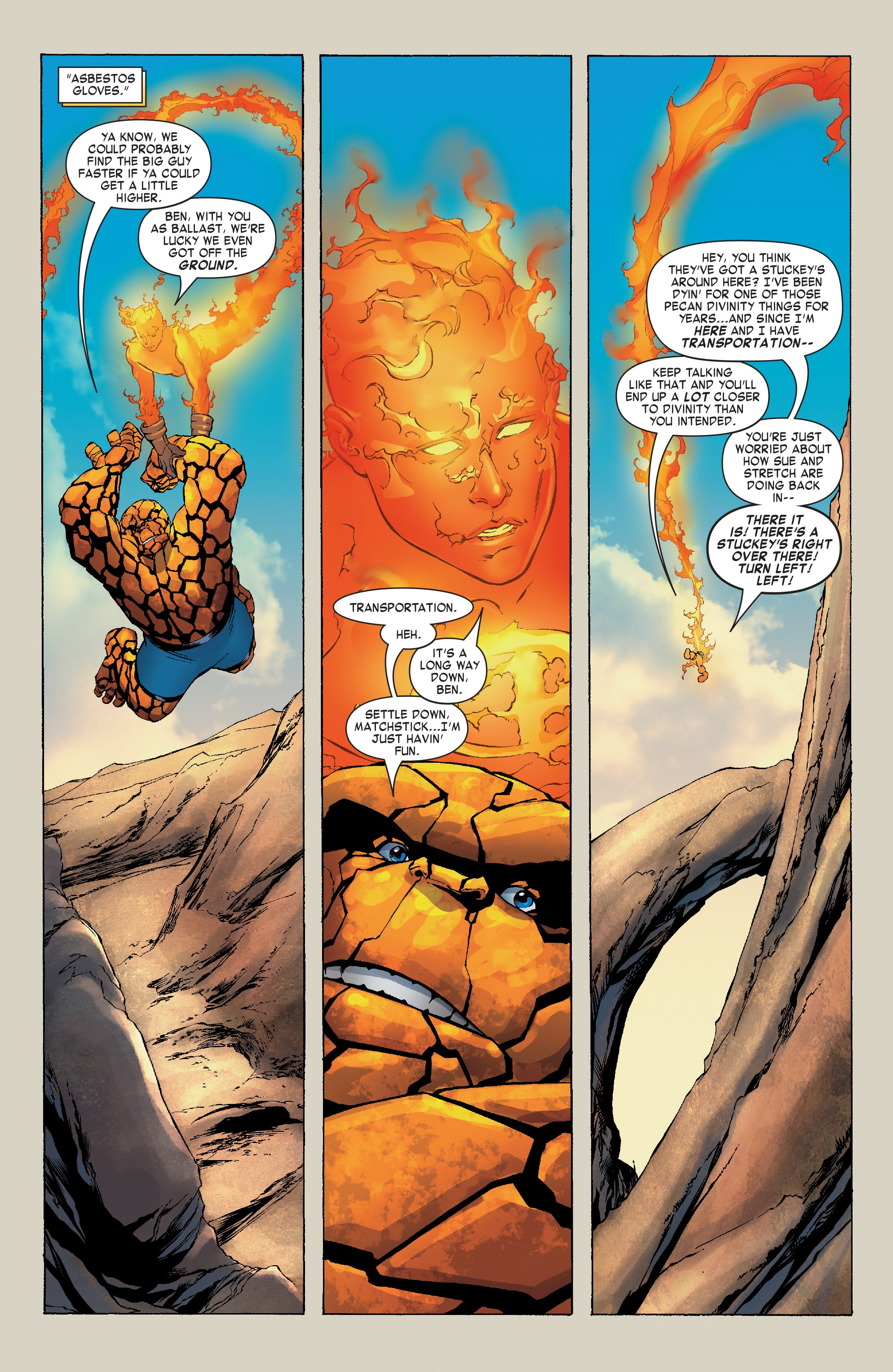 Read online Hulk: Planet Hulk Omnibus comic -  Issue # TPB (Part 1) - 21