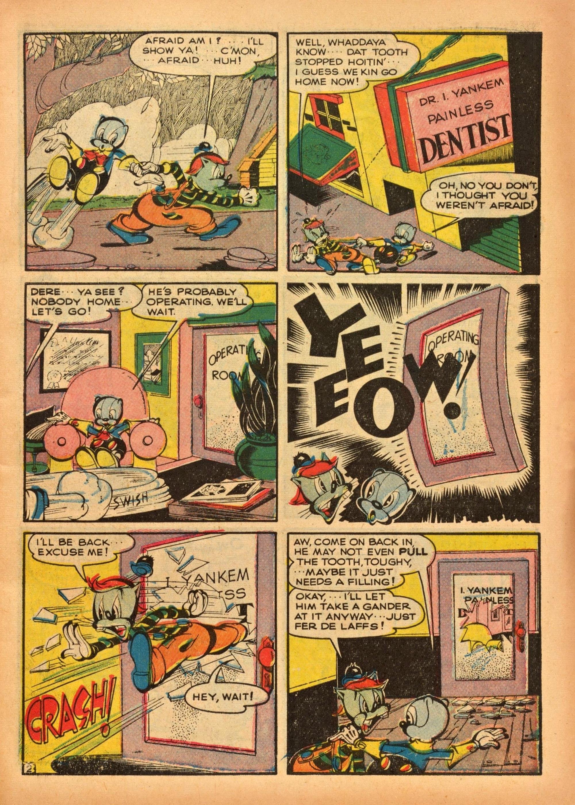 Read online Krazy Komics comic -  Issue #9 - 13