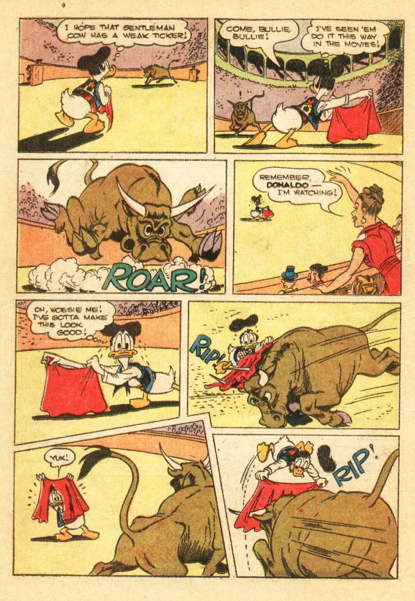 Read online Four Color Comics comic -  Issue #308 - 26