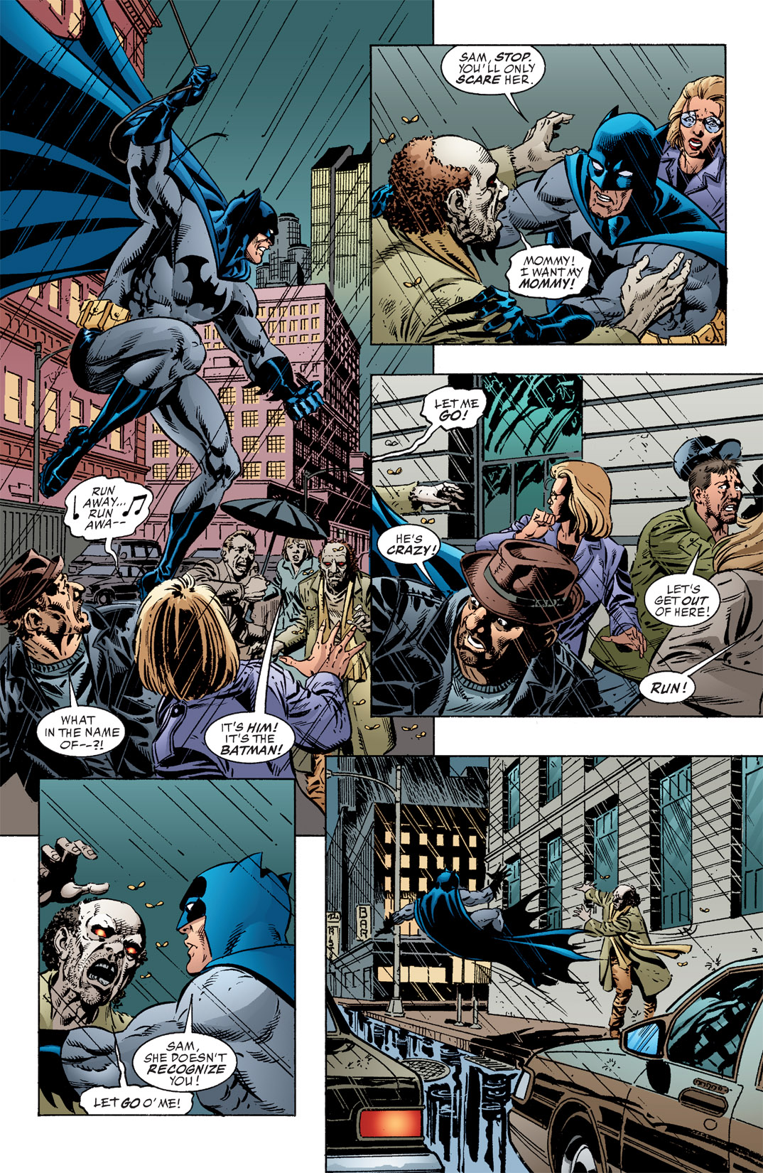 Read online Batman: Gotham Knights comic -  Issue #4 - 17